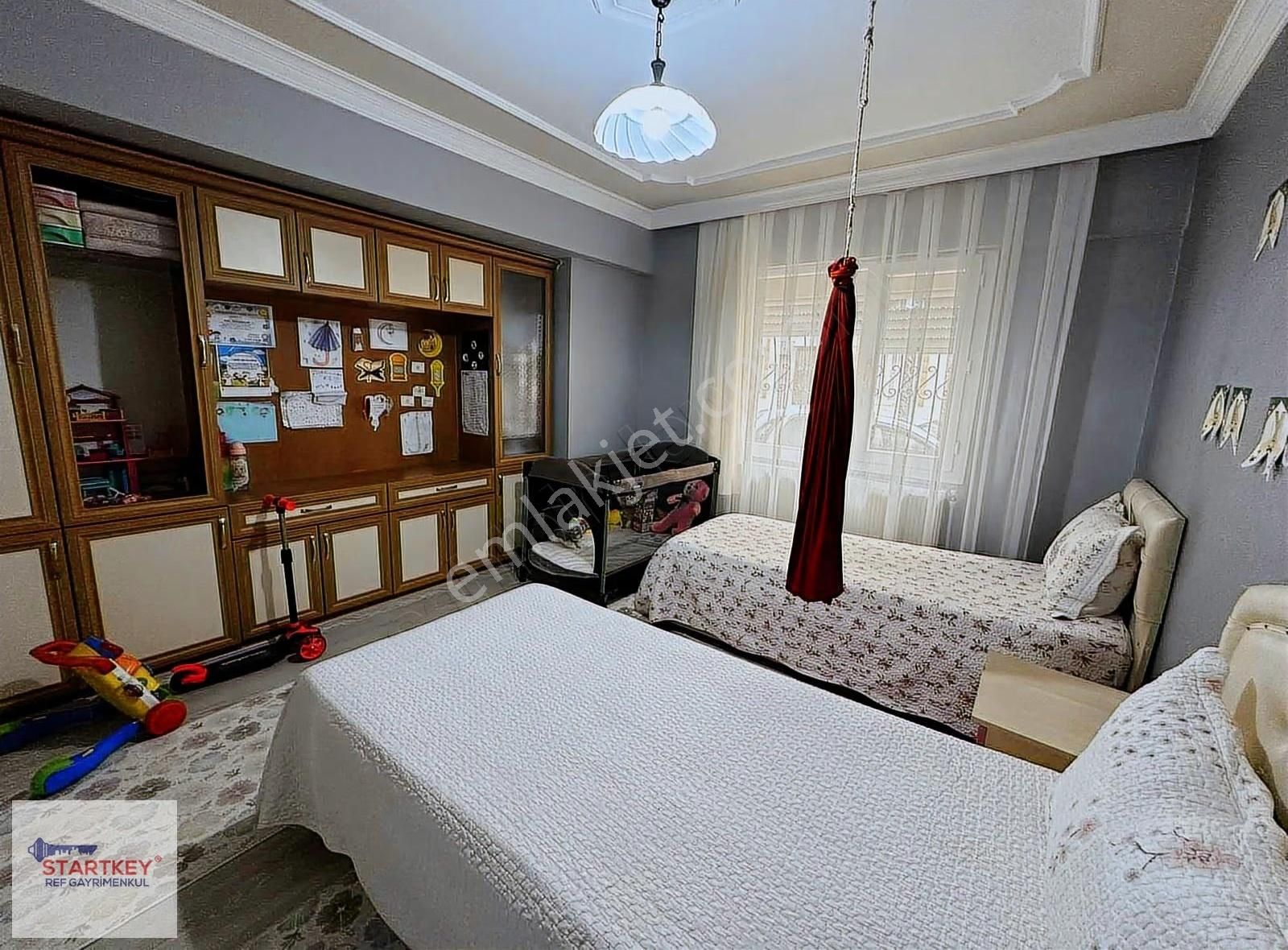 Merkezi Konum 3+1 Yüksek Giriş Daire Fırsatı - Görsel 13