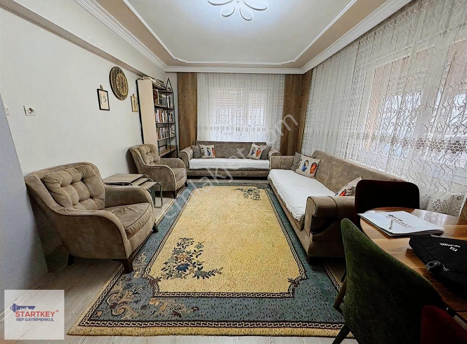 Merkezi Konum 3+1 Yüksek Giriş Daire Fırsatı - Görsel 18