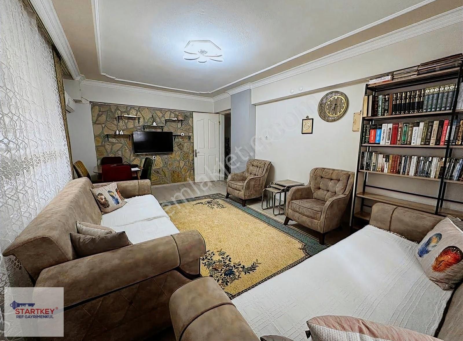 Merkezi Konum 3+1 Yüksek Giriş Daire Fırsatı - Görsel 14