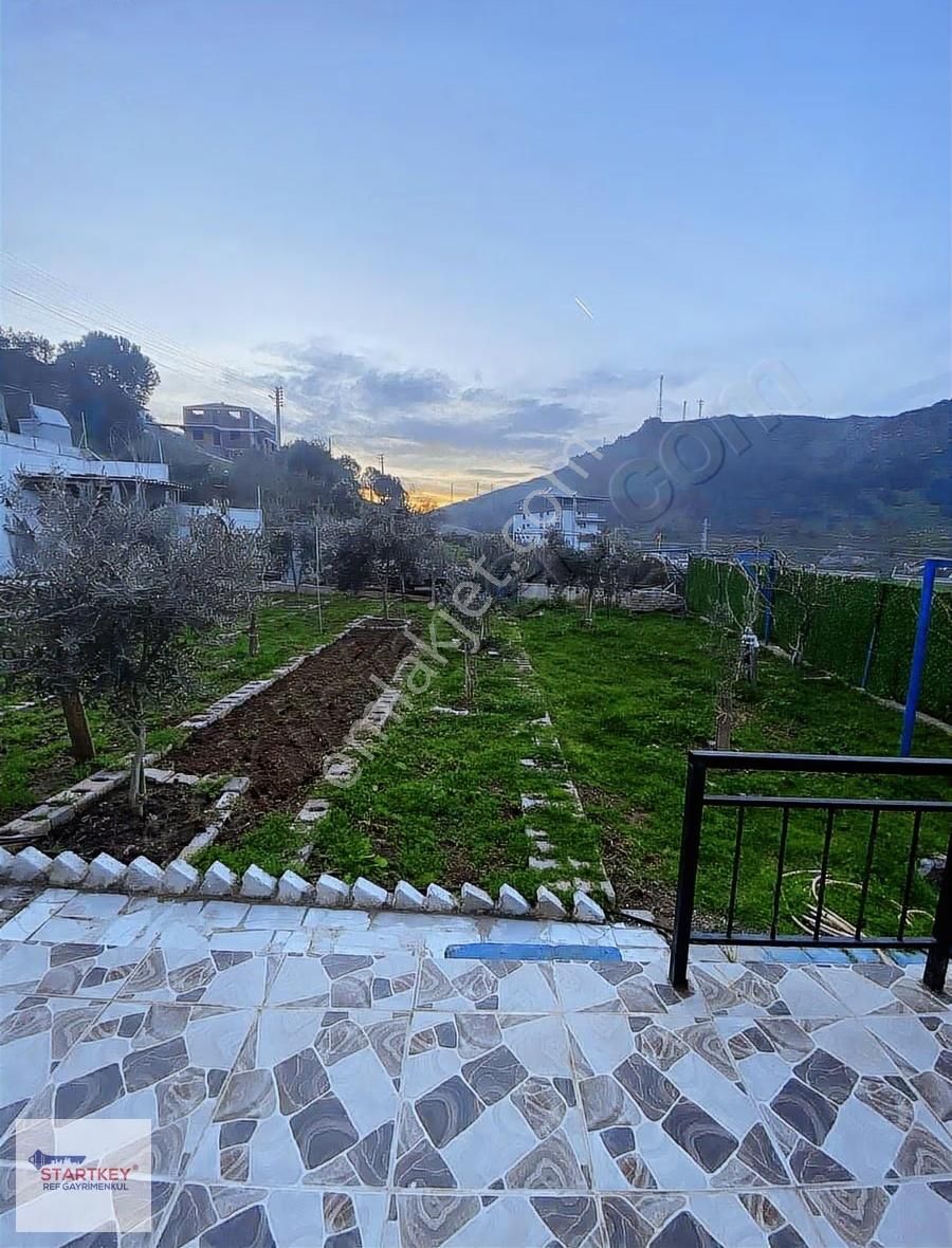Menemen Ayvacık'ta Yatırıma Ve Oturuma Uygun Bahçeli Müstakil Ev - Görsel 9