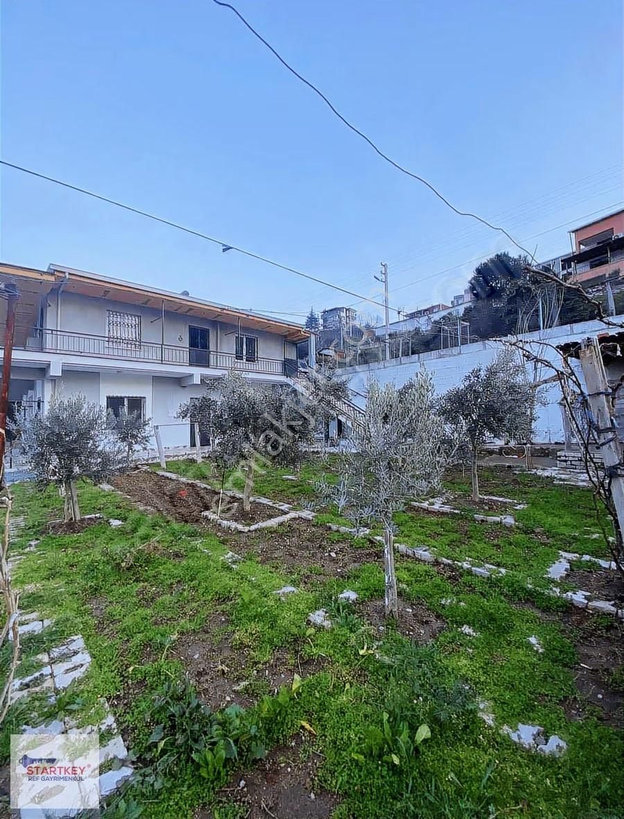 Menemen Ayvacık'ta Yatırıma Ve Oturuma Uygun Bahçeli Müstakil Ev - Görsel 10