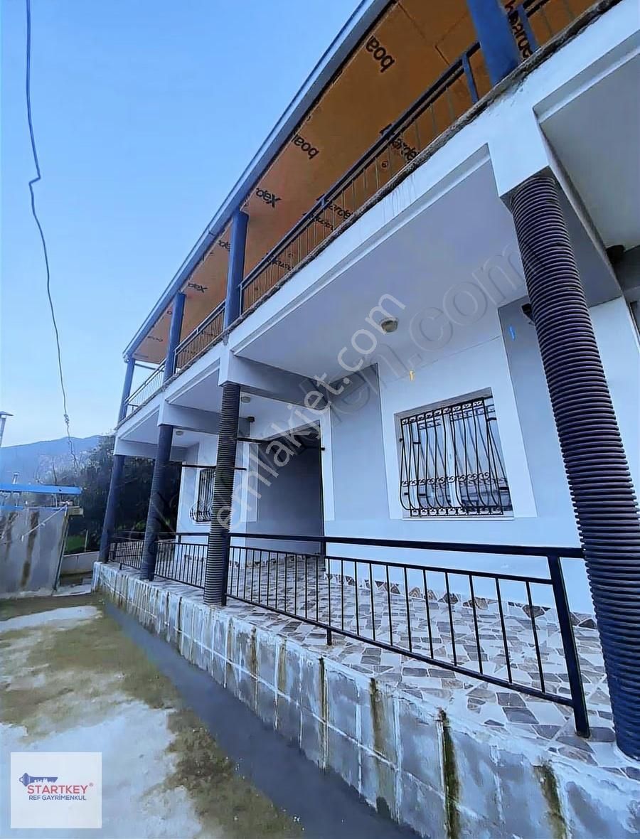 Menemen Ayvacık'ta Yatırıma Ve Oturuma Uygun Bahçeli Müstakil Ev - Görsel 22