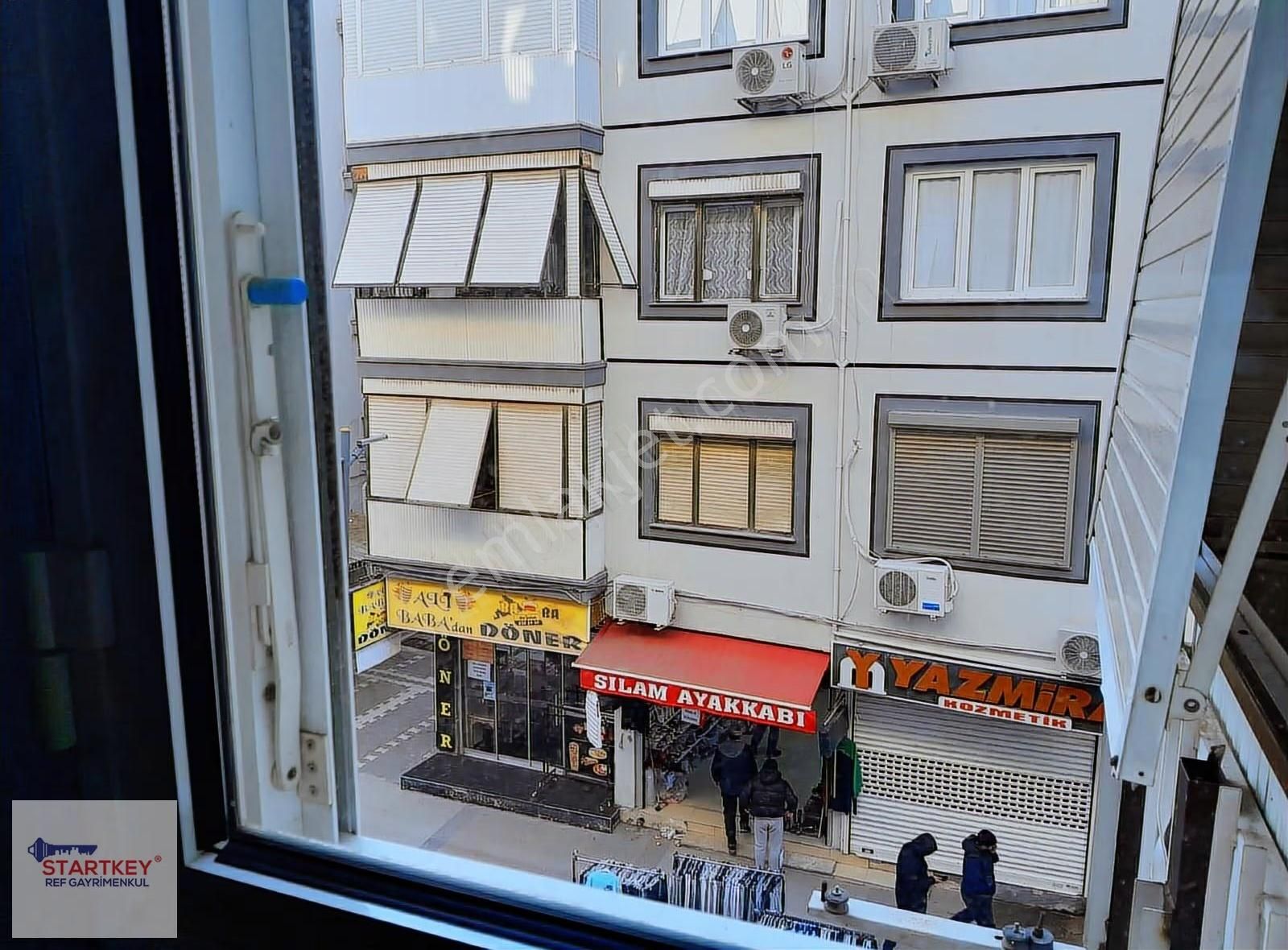 Menemen Merkezi Lise Yolu'nda Kiralık Daire - Görsel 19