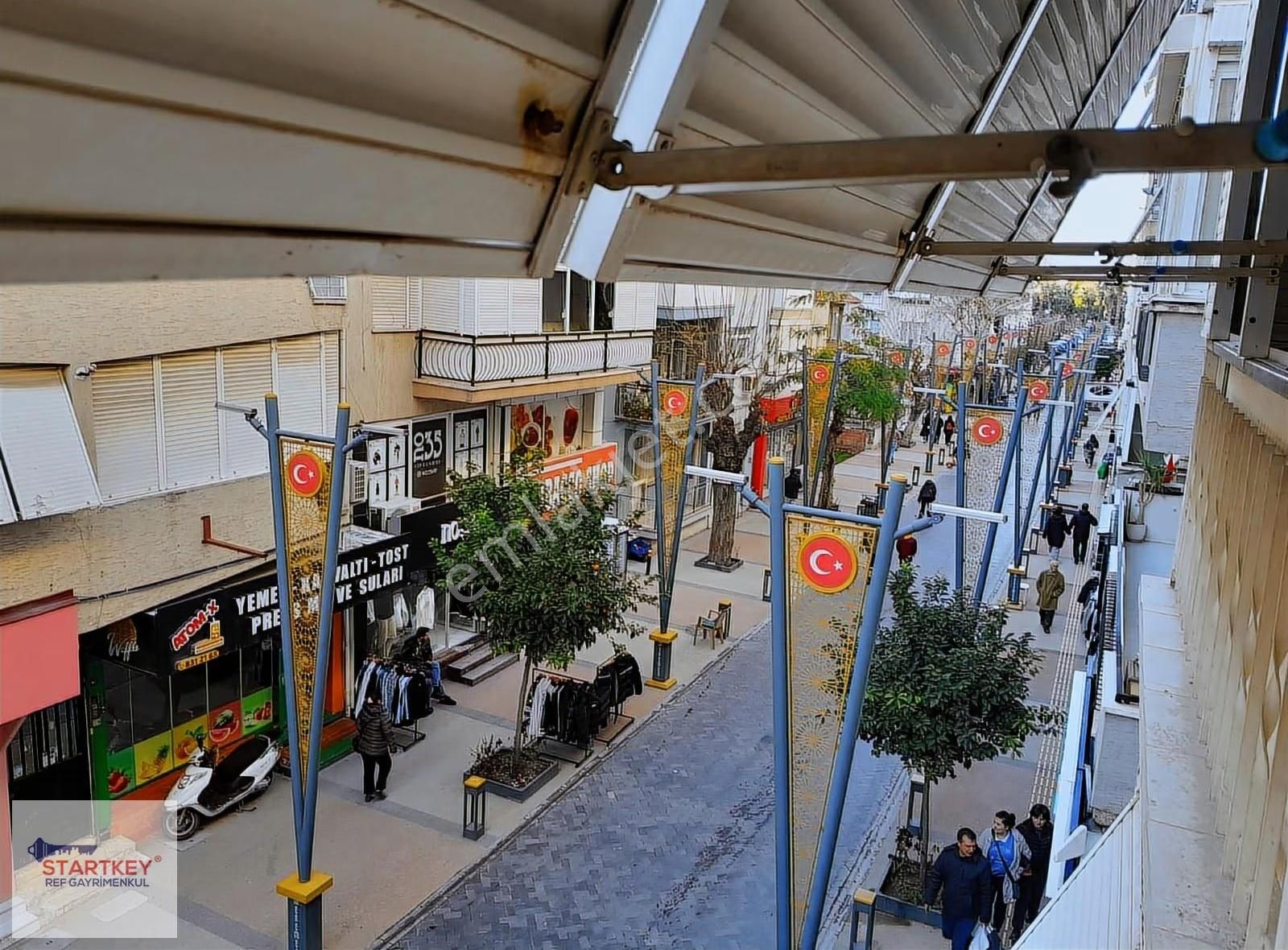 Menemen Merkezi Lise Yolu'nda Kiralık Daire - Görsel 25