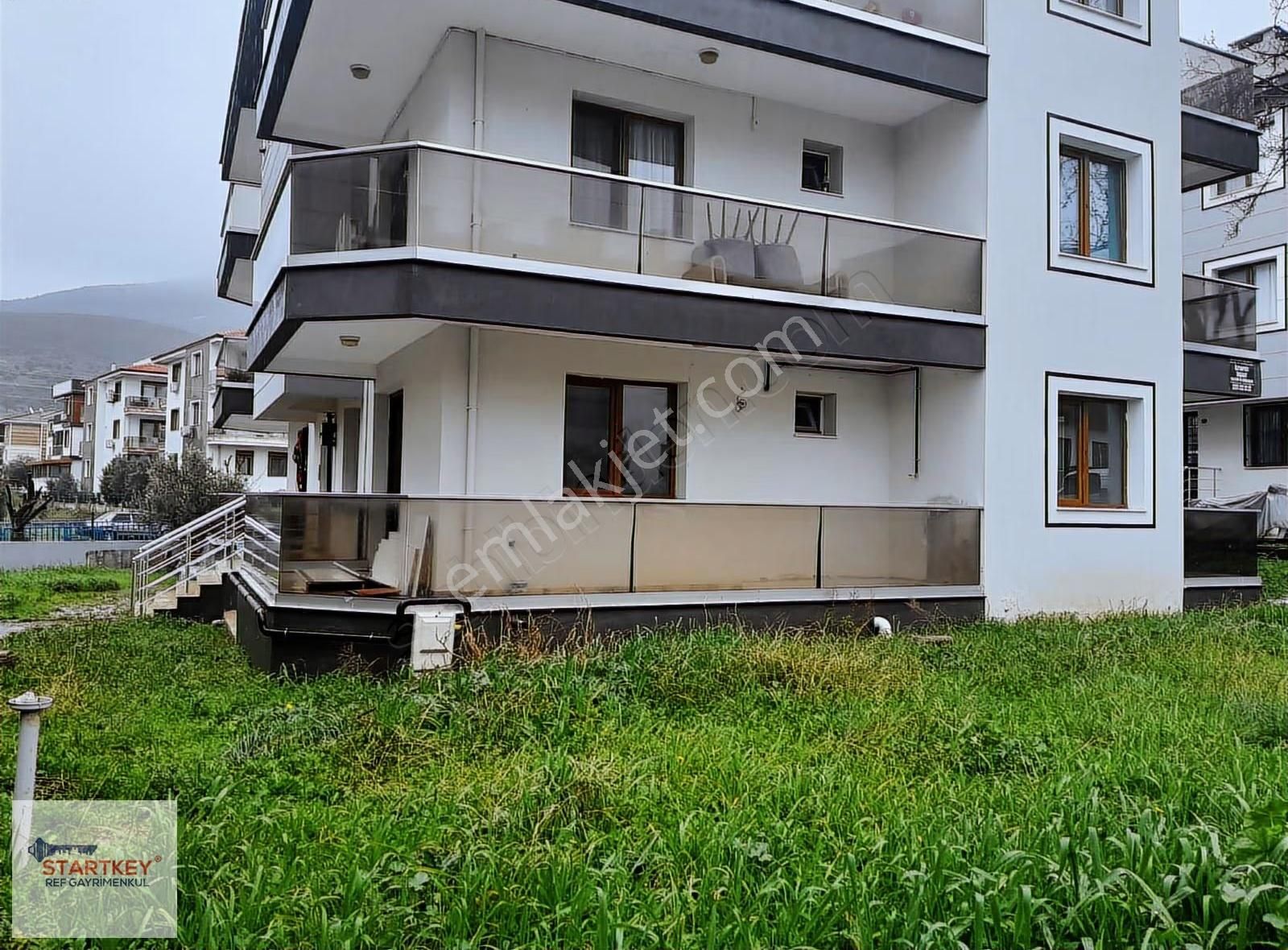 Yeni Foça 2+1 Açık Mutfak Kiralık Daire