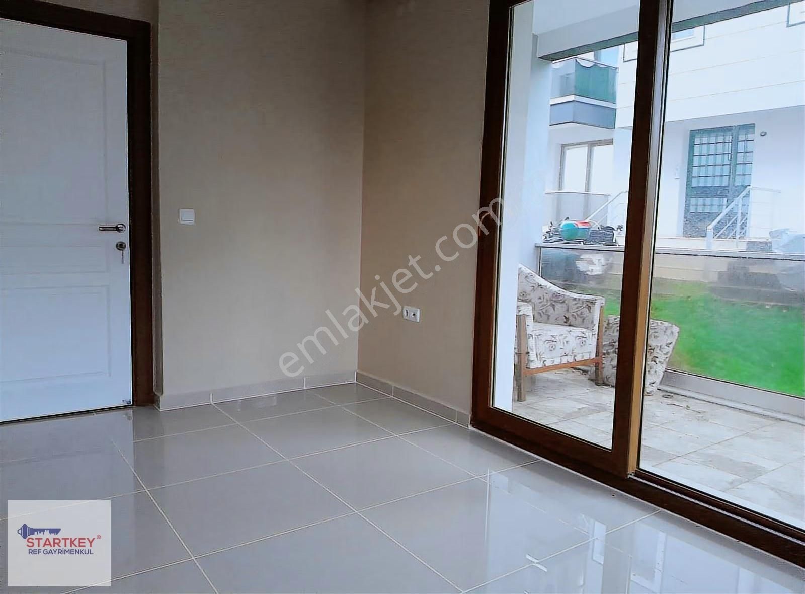 Yeni Foça 2+1 Açık Mutfak Kiralık Daire - Görsel 19