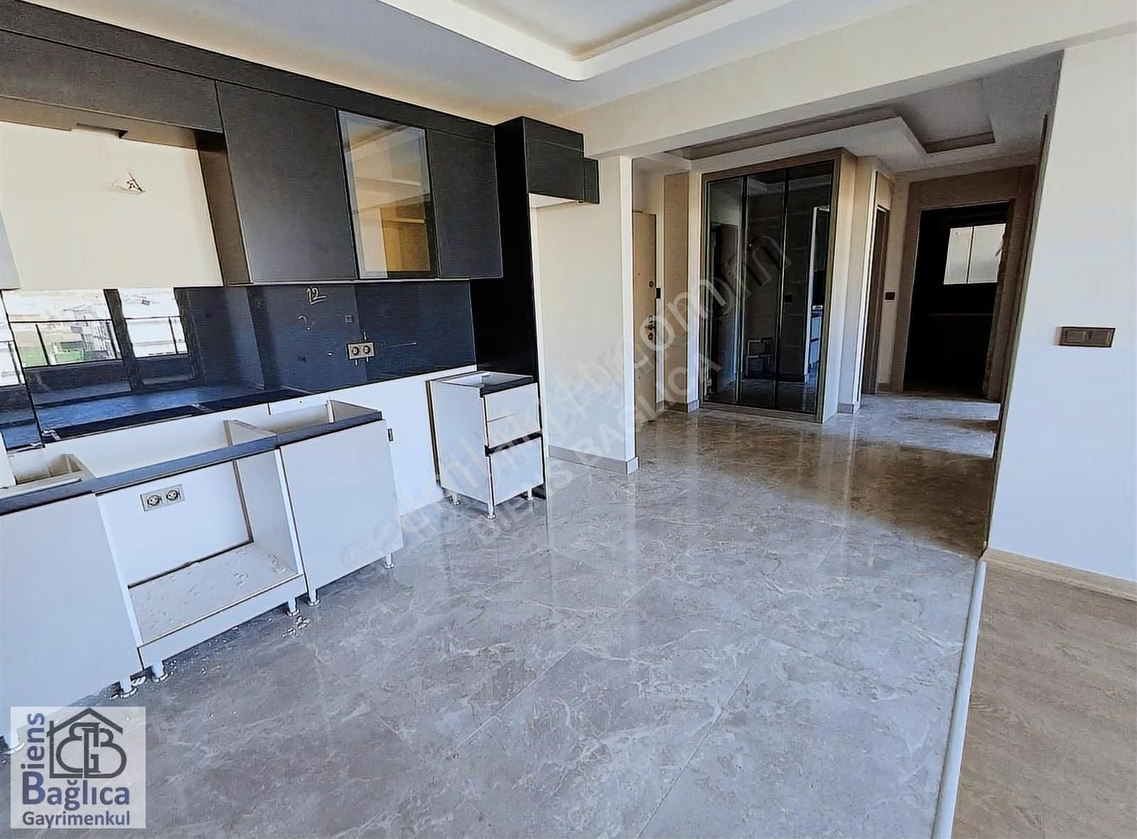 Biens'ten Yeni Bağlıca' Da Satılık Sıfır 2+1 Daire - Görsel 3
