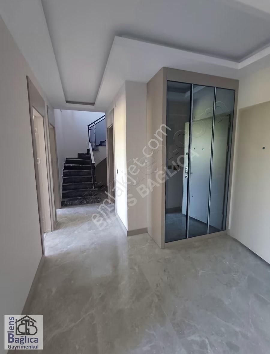 Yeni Bağlıca'da Manzaralı Kapalı Teraslı Satılık Sıfır 3+1 - Görsel 14