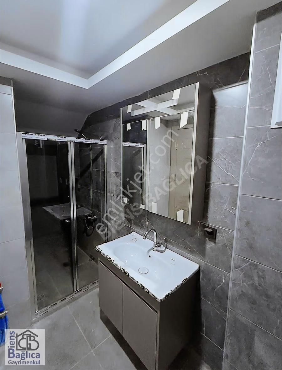 Yeni Bağlıca'da Manzaralı Kapalı Teraslı Satılık Sıfır 3+1 - Görsel 16