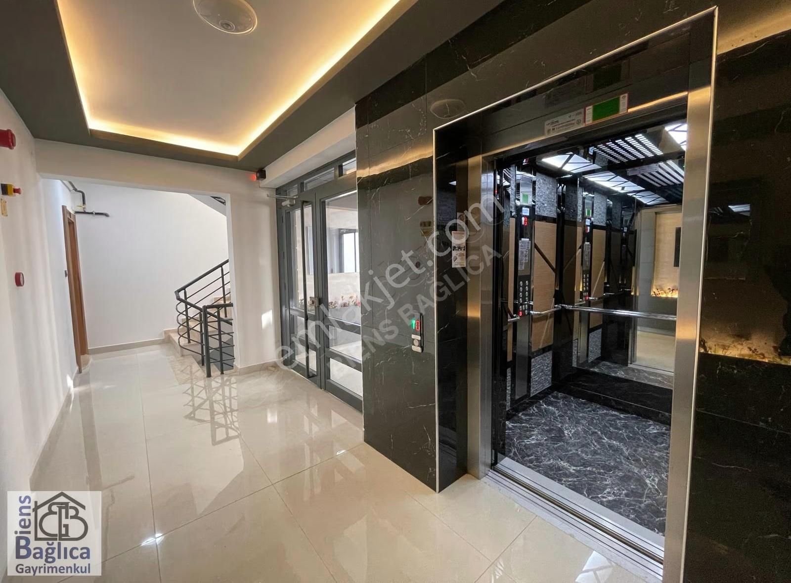 Bağlıca Doğa Koleji Yakınında Satılık Sıfır 4+1 Daire - Görsel 24