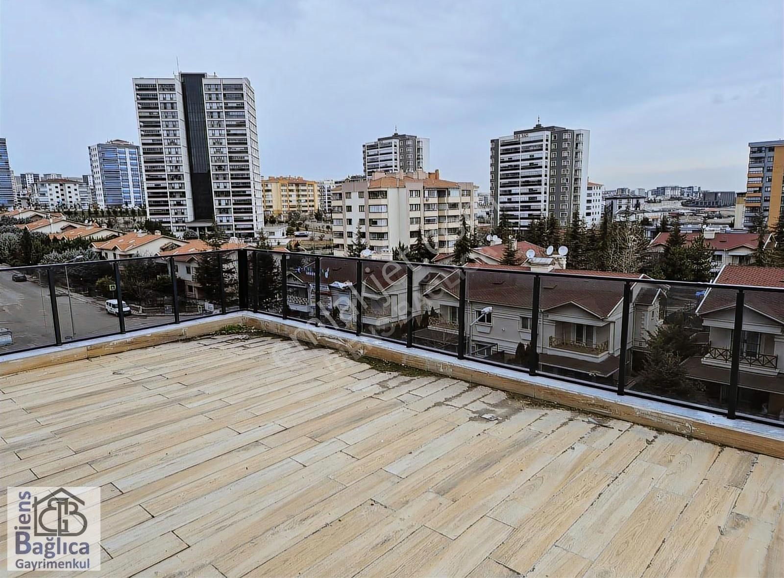Bağlıca Merkezde 2+1 Teraslı Daire (konut/işyeri) - Görsel 2