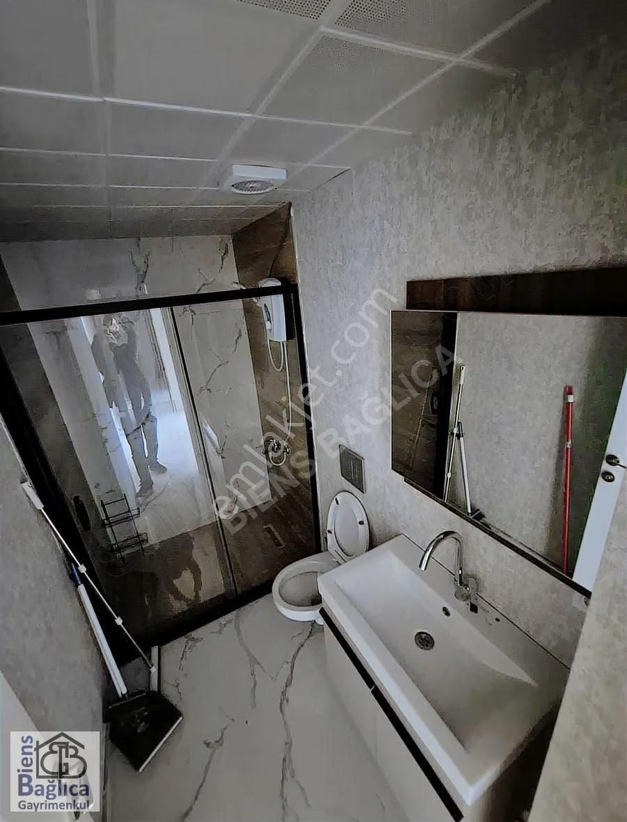 Bağlıca Merkezde 2+1 Teraslı Daire (konut/işyeri) - Görsel 12
