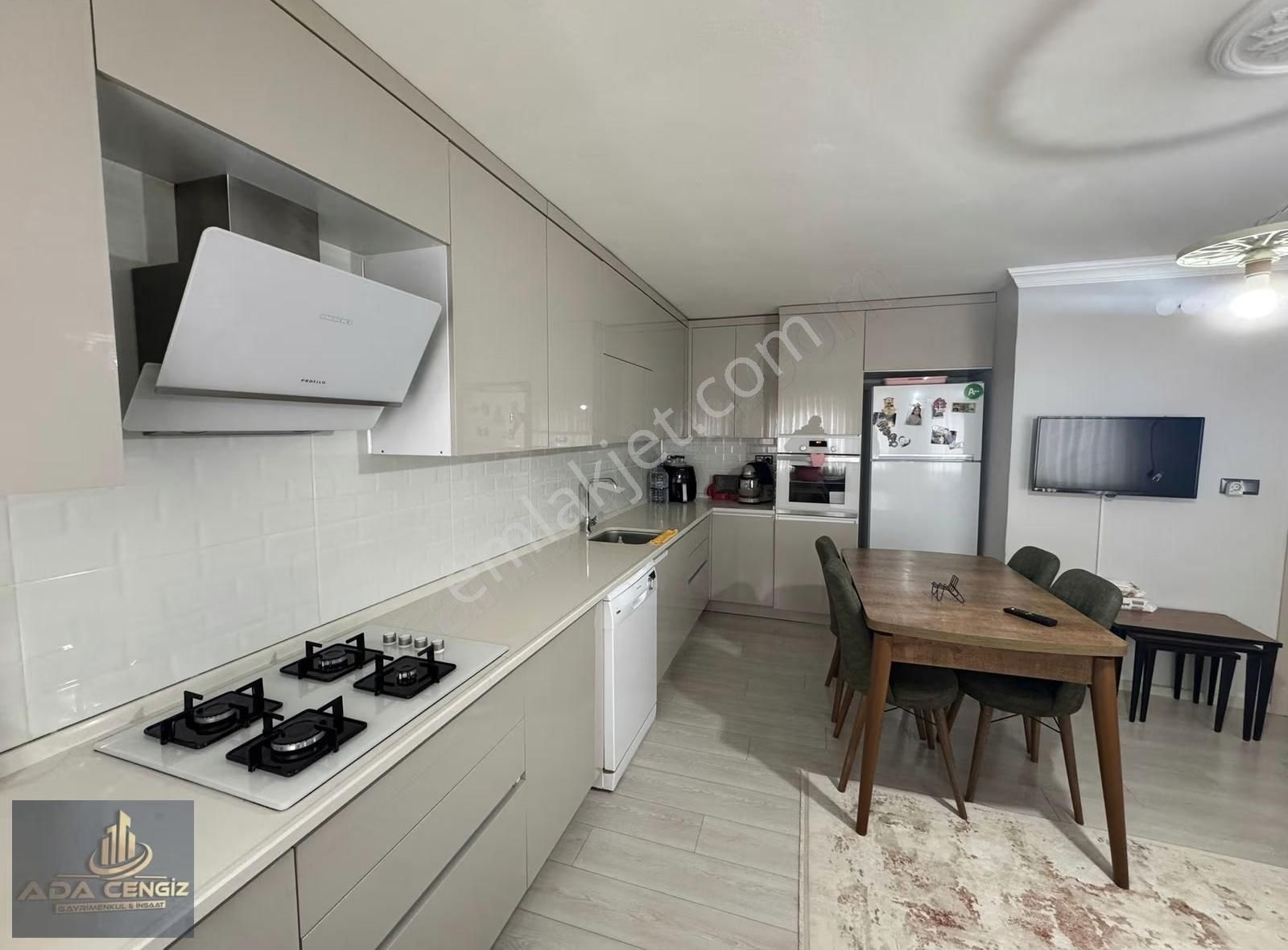 Serdivan Köprübaşı Mah.ana Cadde Üzerinde 3+1 170m2 Dublks Daire - Görsel 27