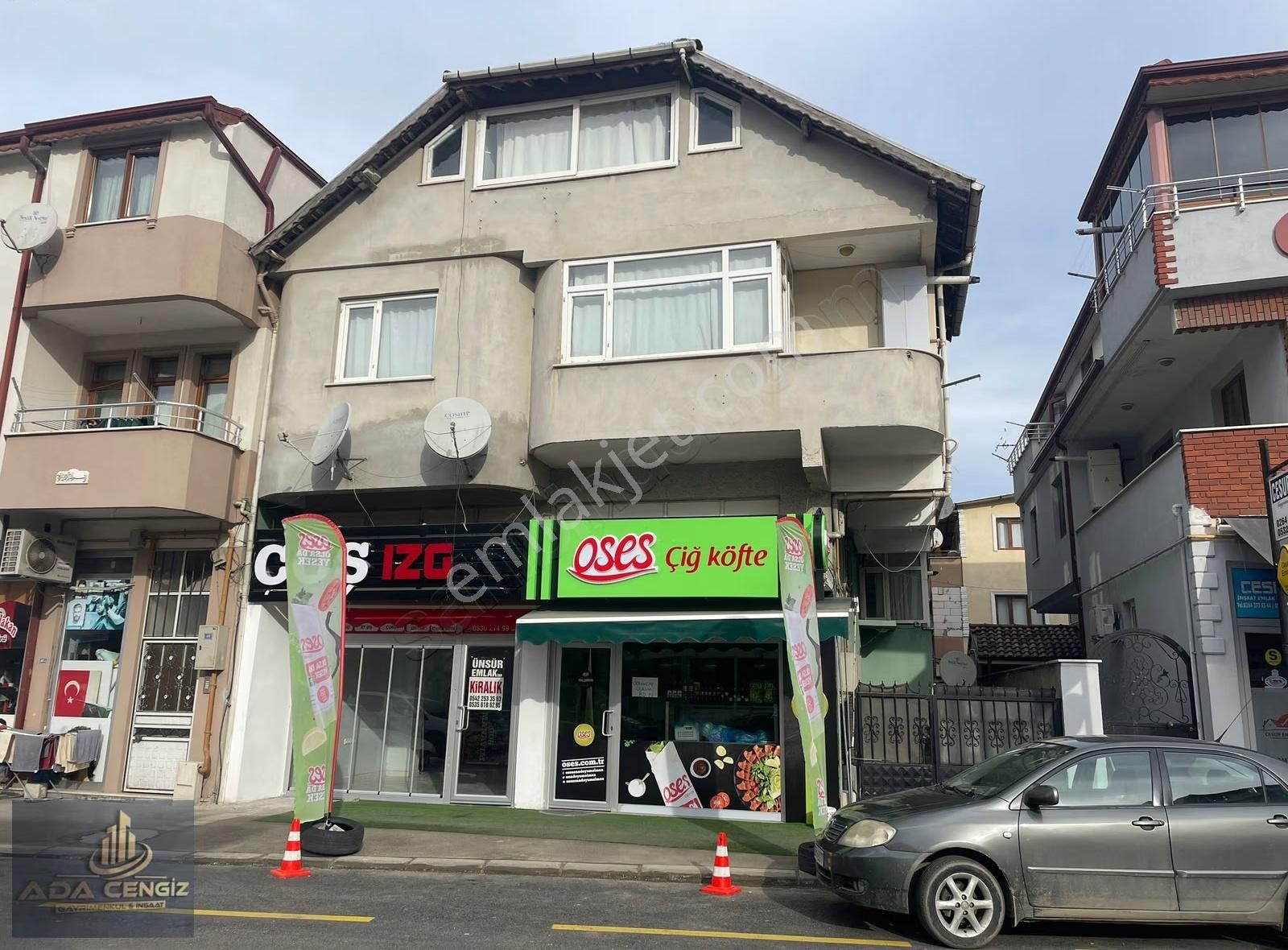 Serdivan Köprübaşı Mah.ana Cadde Üzerinde 3+1 170m2 Dublks Daire - Görsel 24