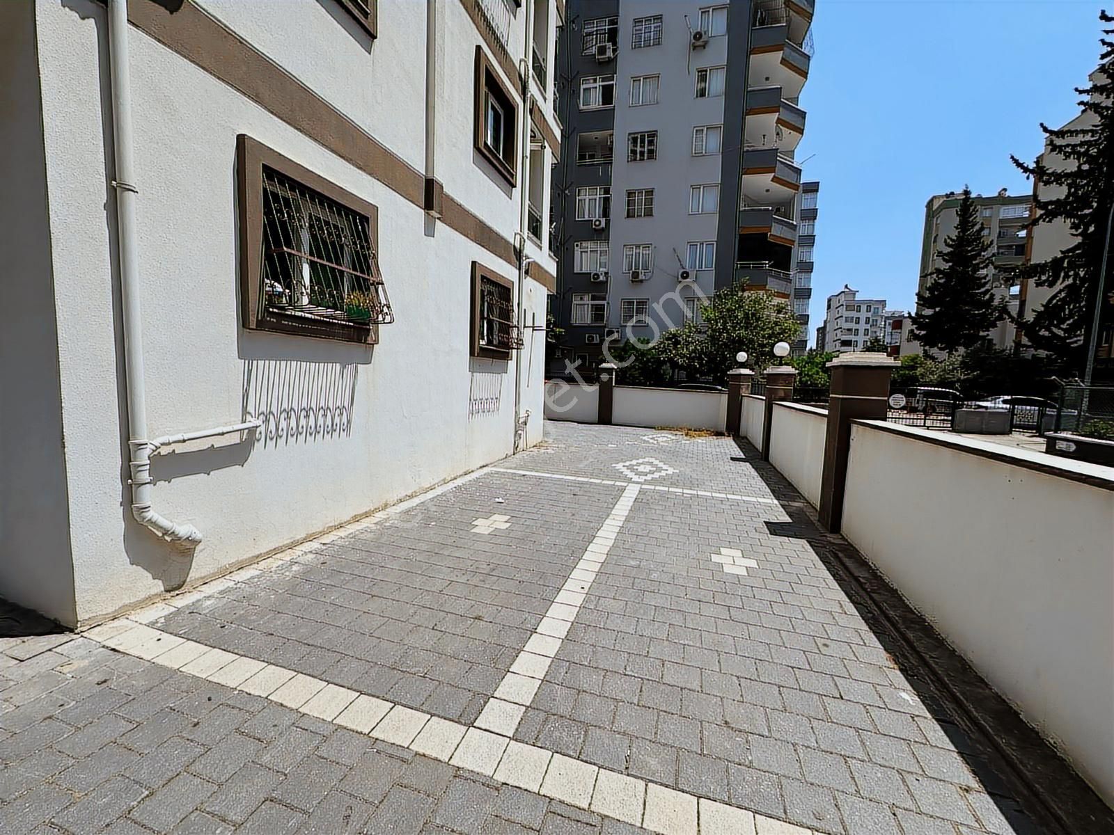 Adana Kenan Evren Toros Mah 1.5+1 Çok Geniş Yeni Satılık Daire - Görsel 29