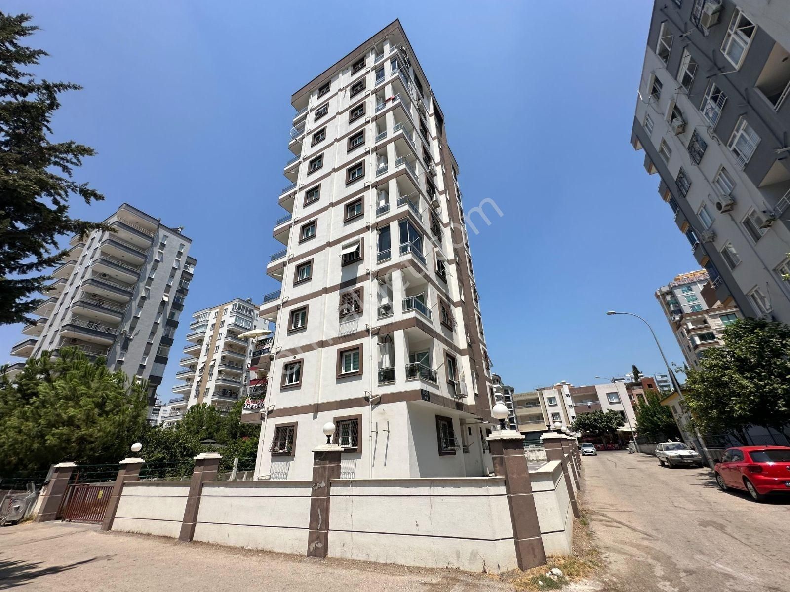 Adana Kenan Evren Toros Mah 1.5+1 Çok Geniş Yeni Satılık Daire