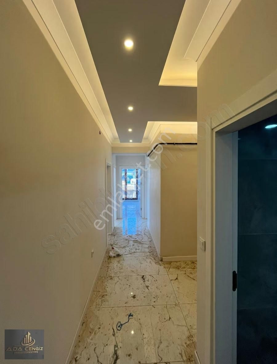 Tekeler Mah.site İçerisinde 3+1 140 M2 Yüksek Giriş Geniş Daire - Görsel 28