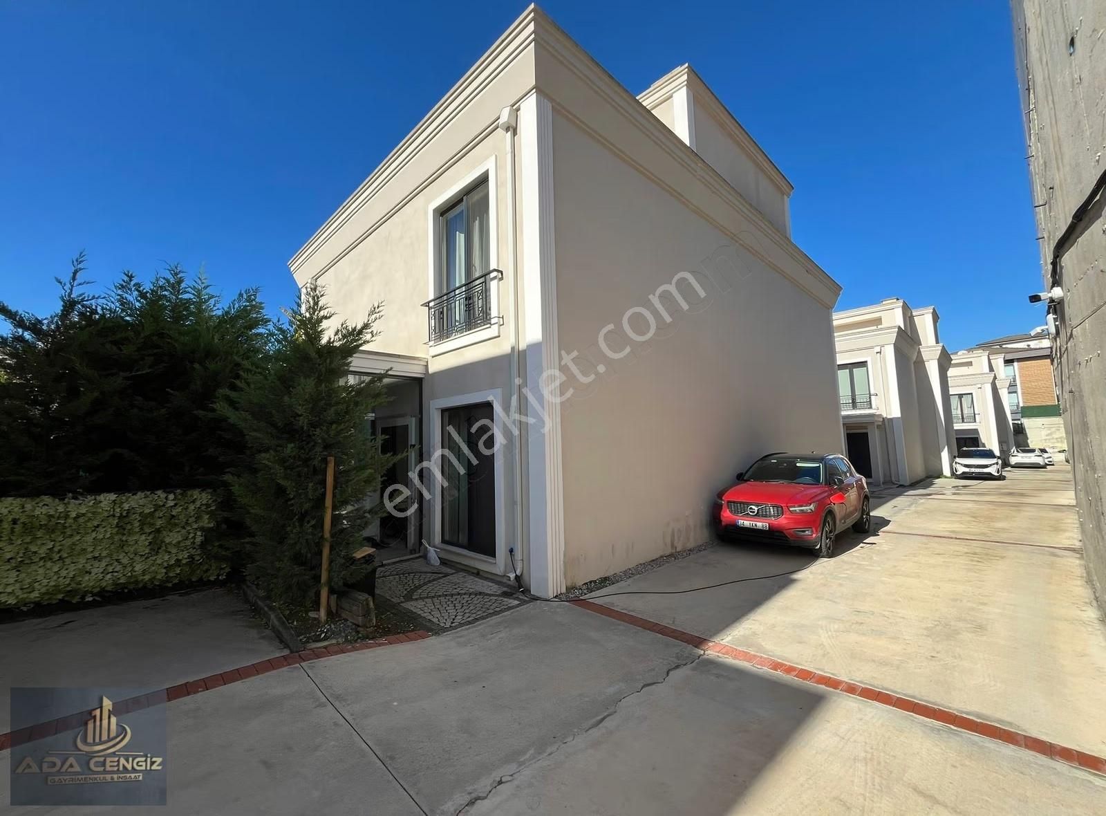 Adatıp Hastanesi Arkasında Bu Yapı Vadi Villalarında 4+1 Villa - Görsel 5