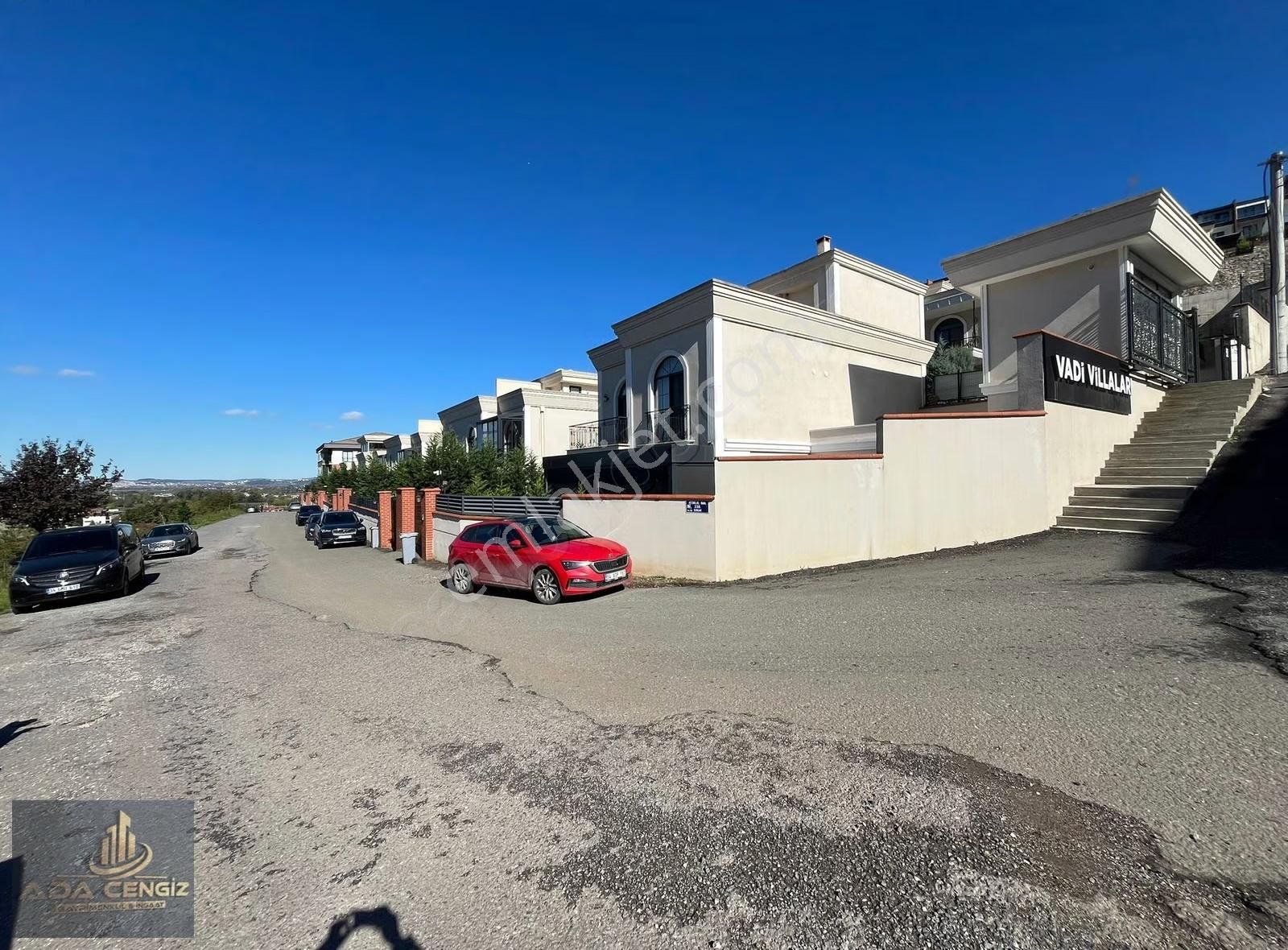 Adatıp Hastanesi Arkasında Bu Yapı Vadi Villalarında 4+1 Villa - Görsel 13