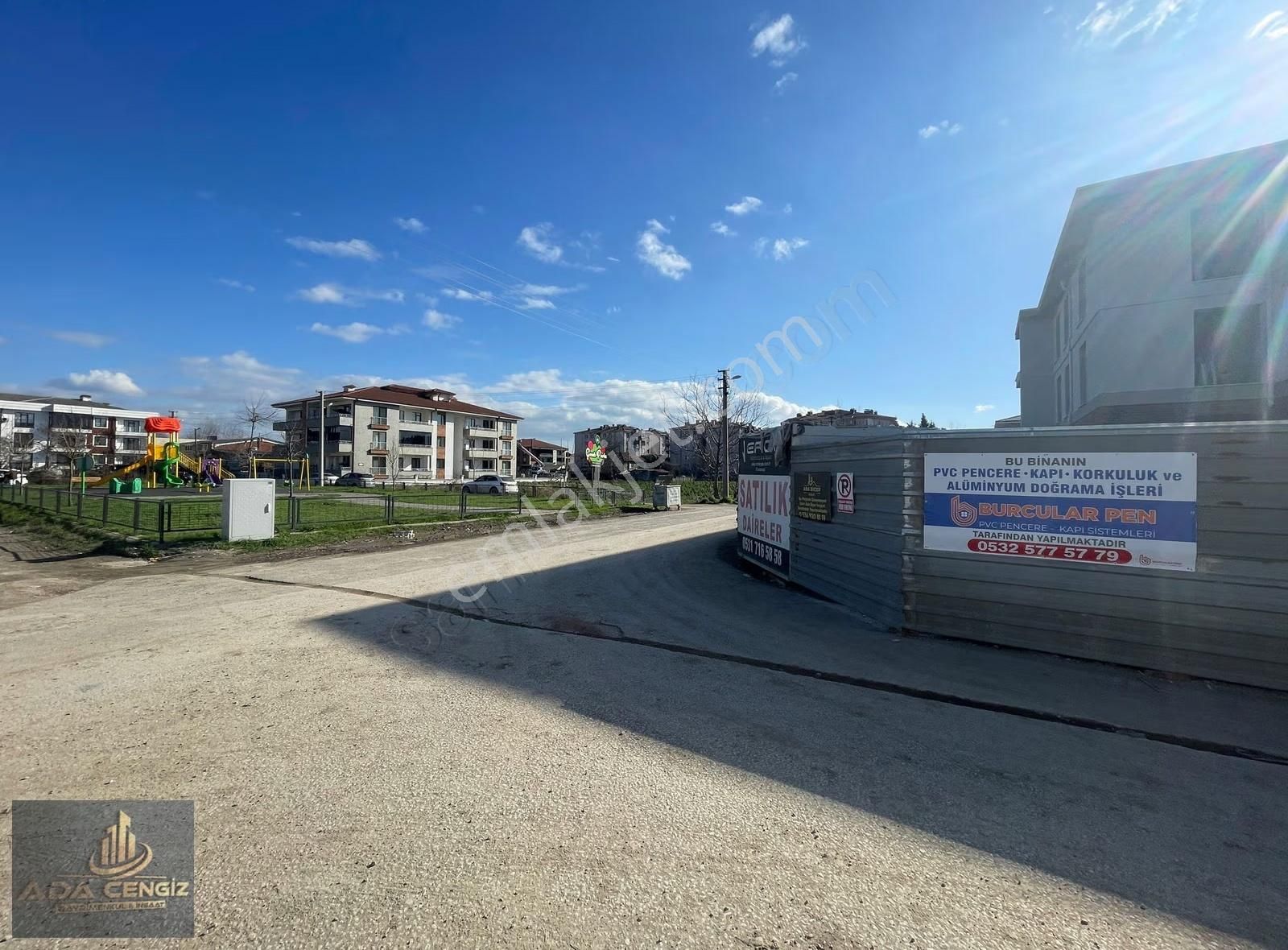 Adapazarı Tekeler Mah. Site İçerisinde 3+1 135 M2 Daireler - Görsel 14