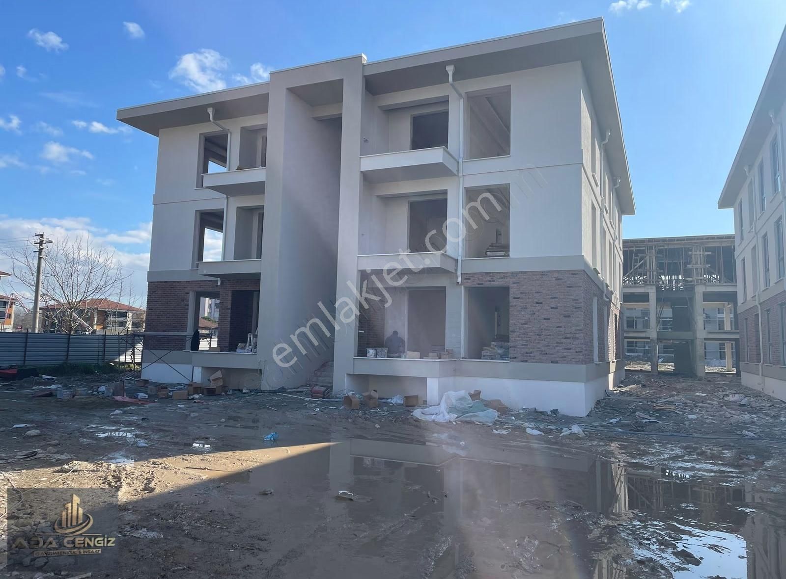 Adapazarı Tekeler Mah. Site İçerisinde 3+1 135 M2 Daireler - Görsel 10