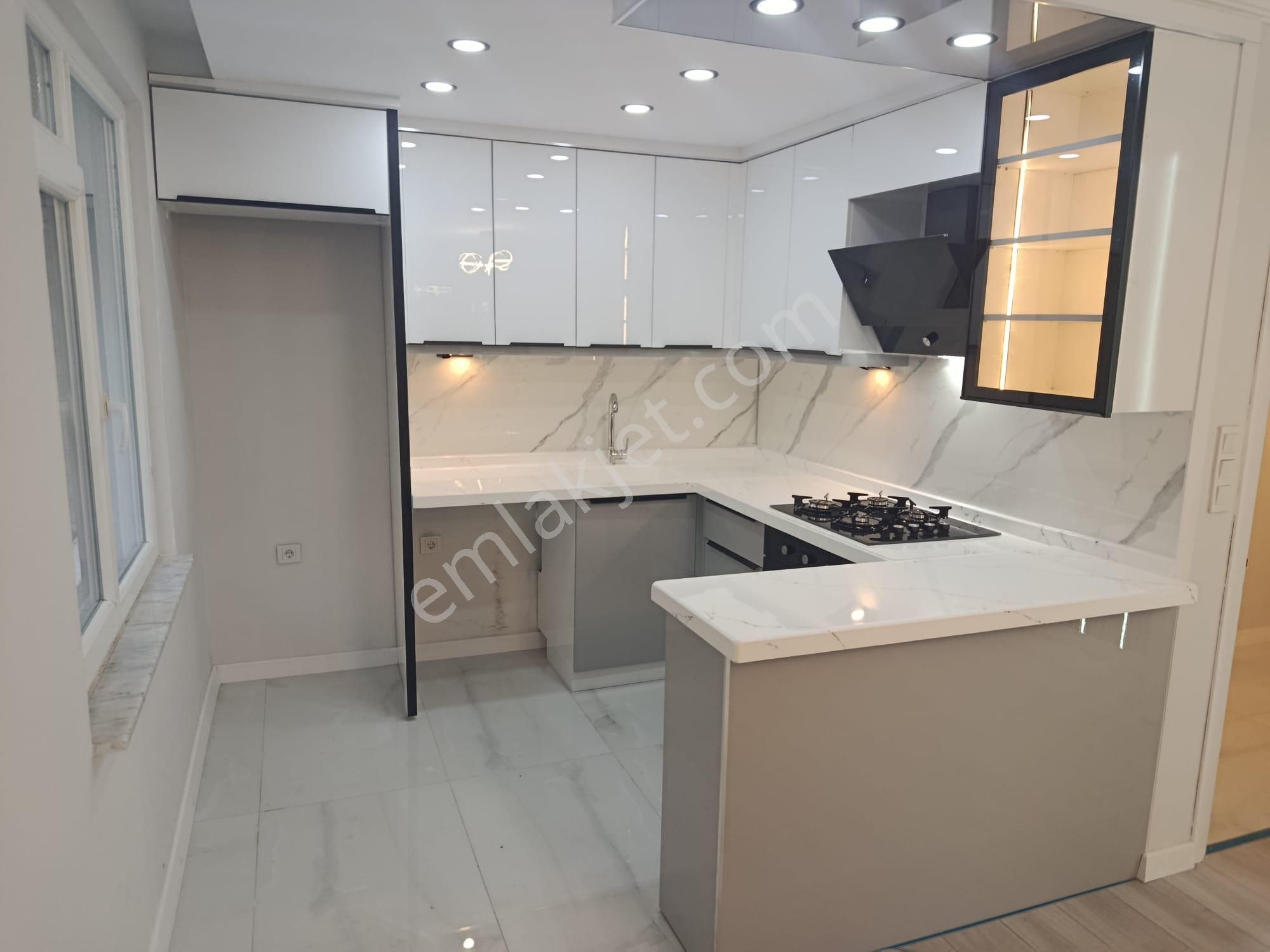 Akçay Doruk Gayrimenkul'den Kendine Ait Bahçeli Full Tadilatlı Daire - Görsel 33