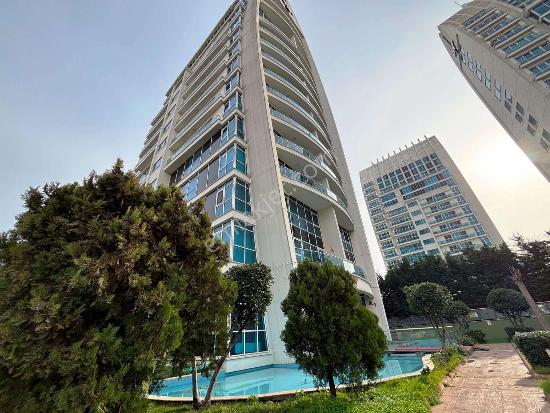 Dap Royal Towers 10.kat Sıfır Mobilyalı Beyaz Eşyalı Kiralık 1+1 - Görsel 22