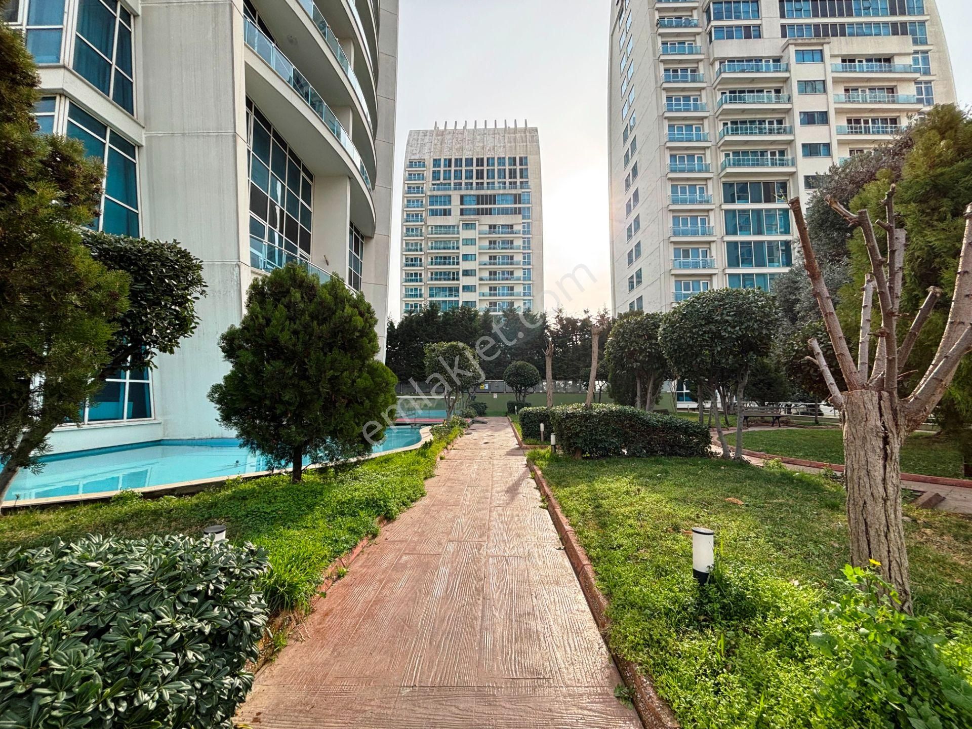 Dap Royal Towers 10.kat Sıfır Mobilyalı Beyaz Eşyalı Kiralık 1+1 - Görsel 25