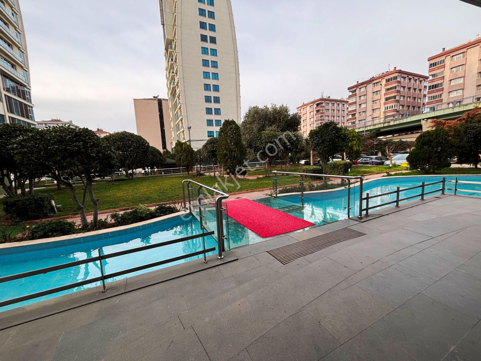 Dap Royal Towers 10.kat Sıfır Mobilyalı Beyaz Eşyalı Kiralık 1+1 - Görsel 20