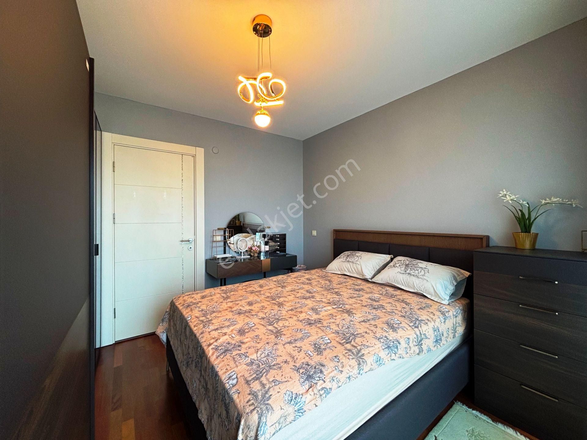 Dap Royal Towers 10.kat Sıfır Mobilyalı Beyaz Eşyalı Kiralık 1+1 - Görsel 10