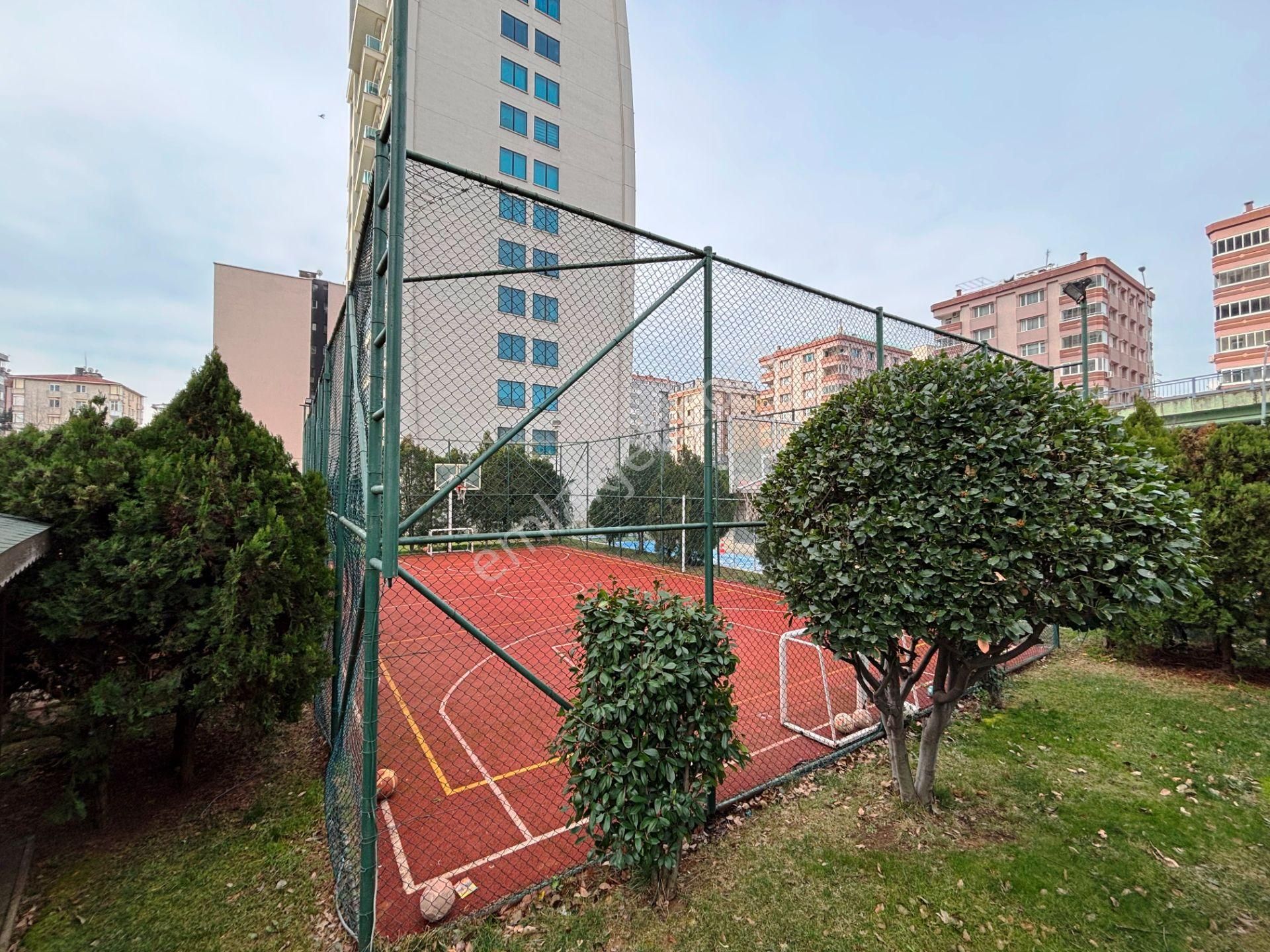 Dap Royal Towers 10.kat Sıfır Mobilyalı Beyaz Eşyalı Kiralık 1+1 - Görsel 31