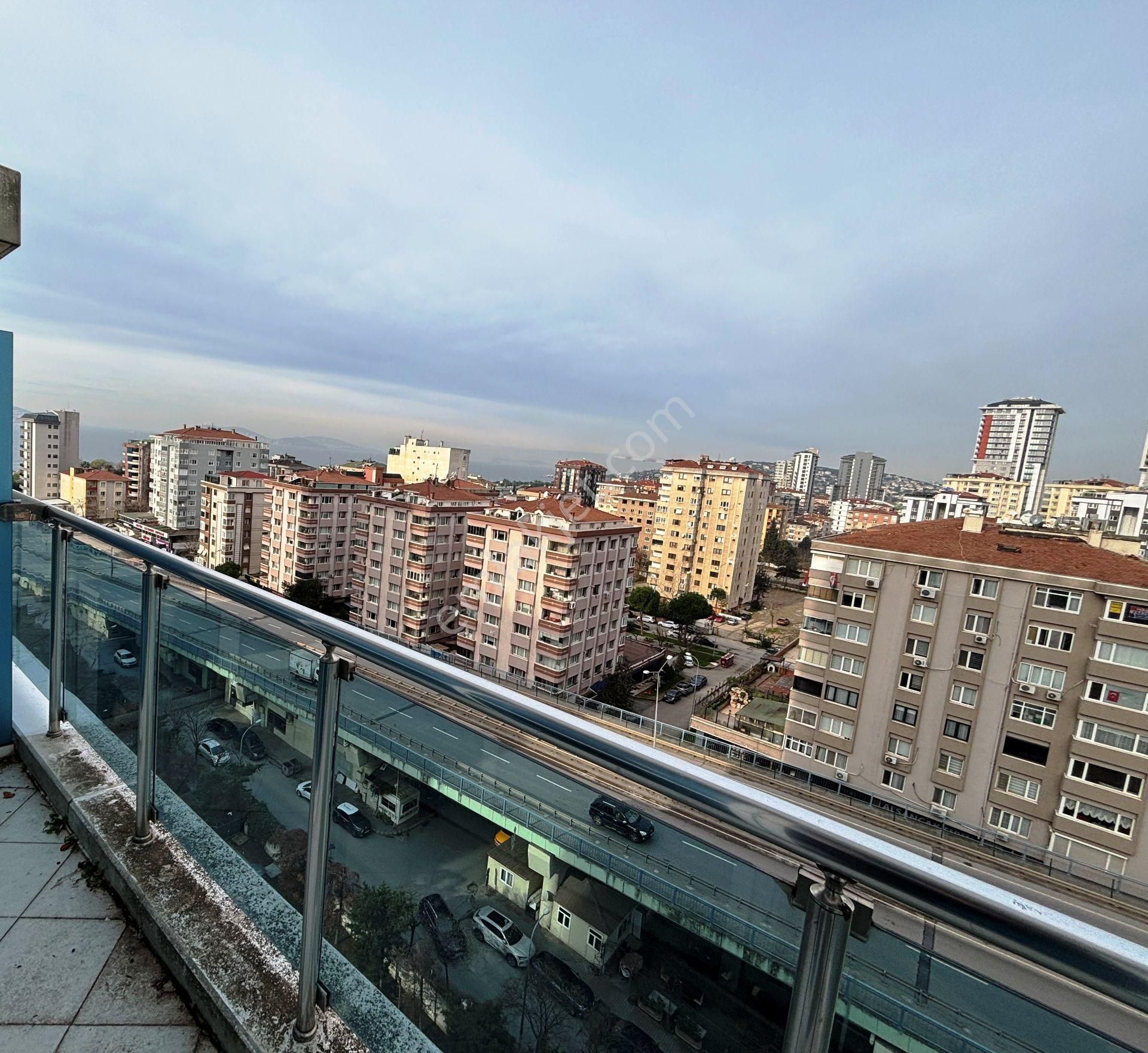 Dap Royal Towers 10.kat Sıfır Mobilyalı Beyaz Eşyalı Kiralık 1+1