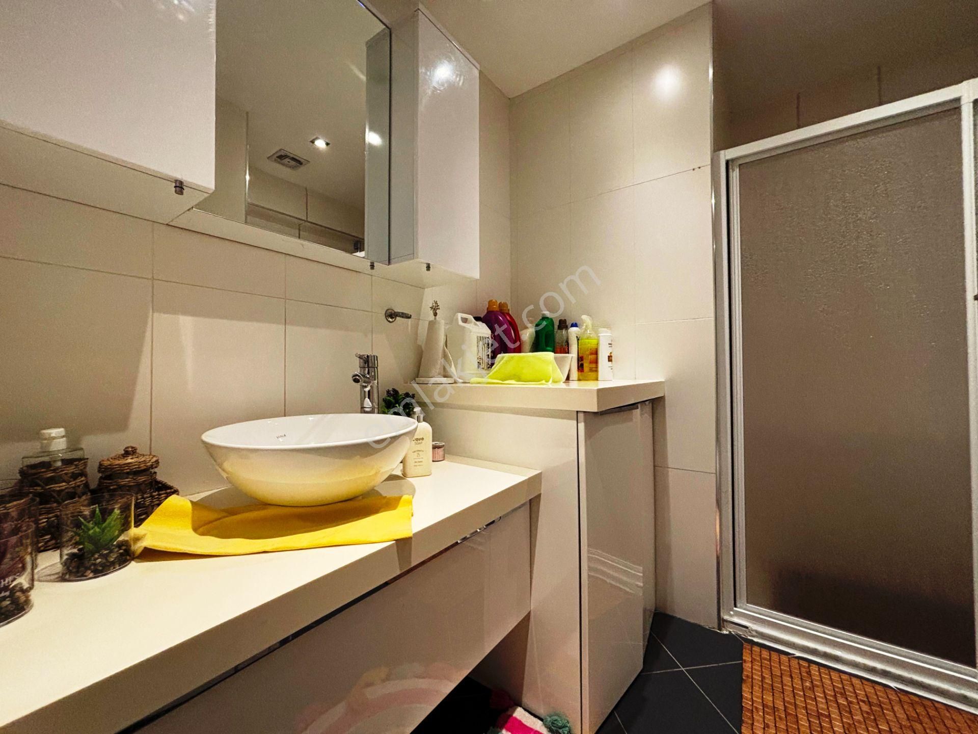 Dap Royal Towers 10.kat Sıfır Mobilyalı Beyaz Eşyalı Kiralık 1+1 - Görsel 16