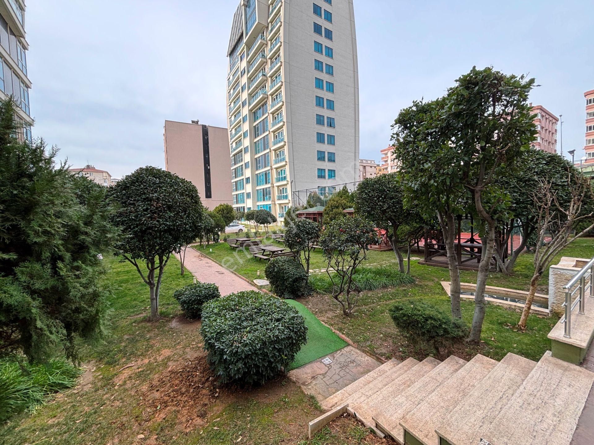 Dap Royal Towers 10.kat Sıfır Mobilyalı Beyaz Eşyalı Kiralık 1+1 - Görsel 27