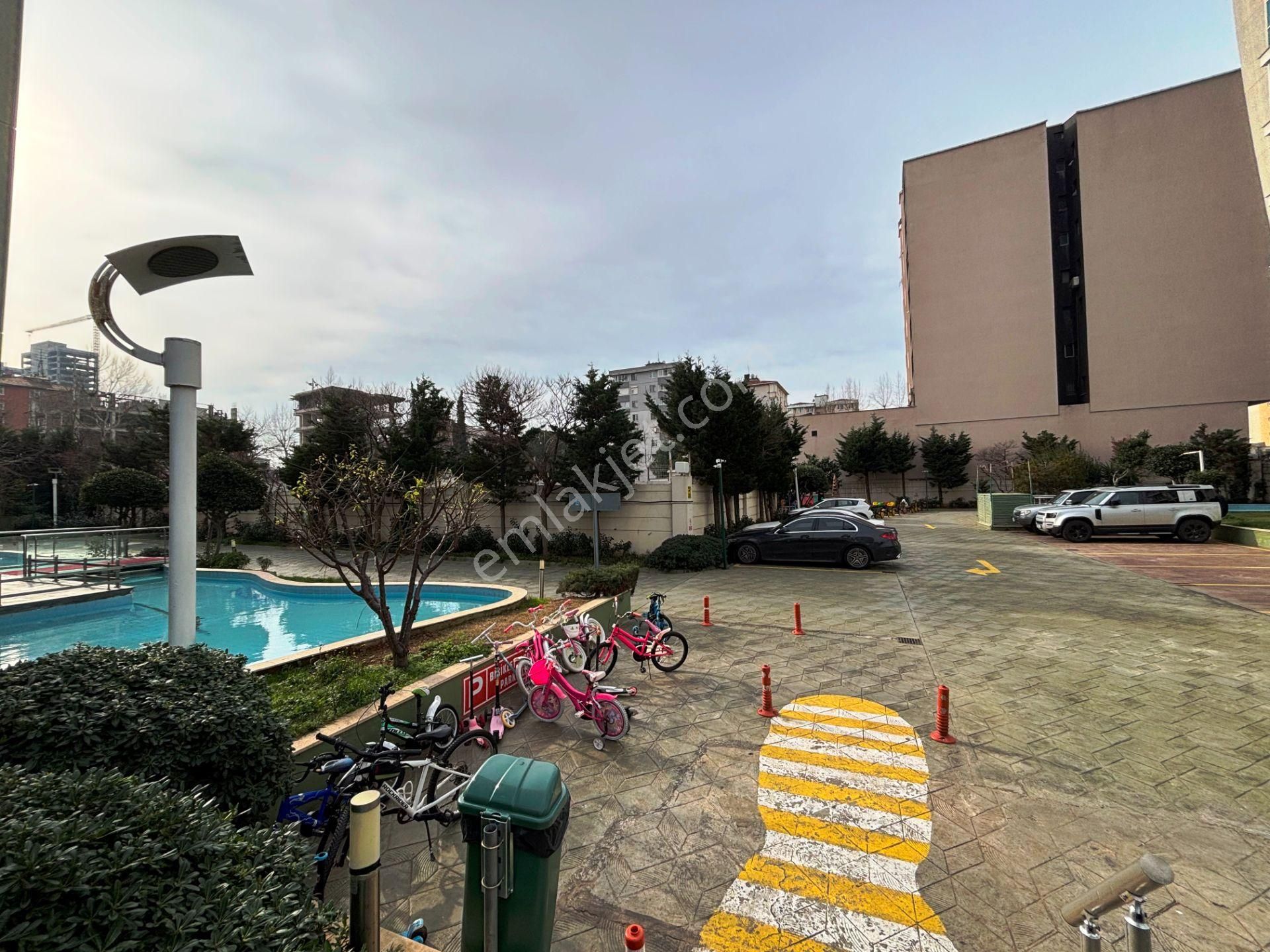 Dap Royal Towers 10.kat Sıfır Mobilyalı Beyaz Eşyalı Kiralık 1+1 - Görsel 33