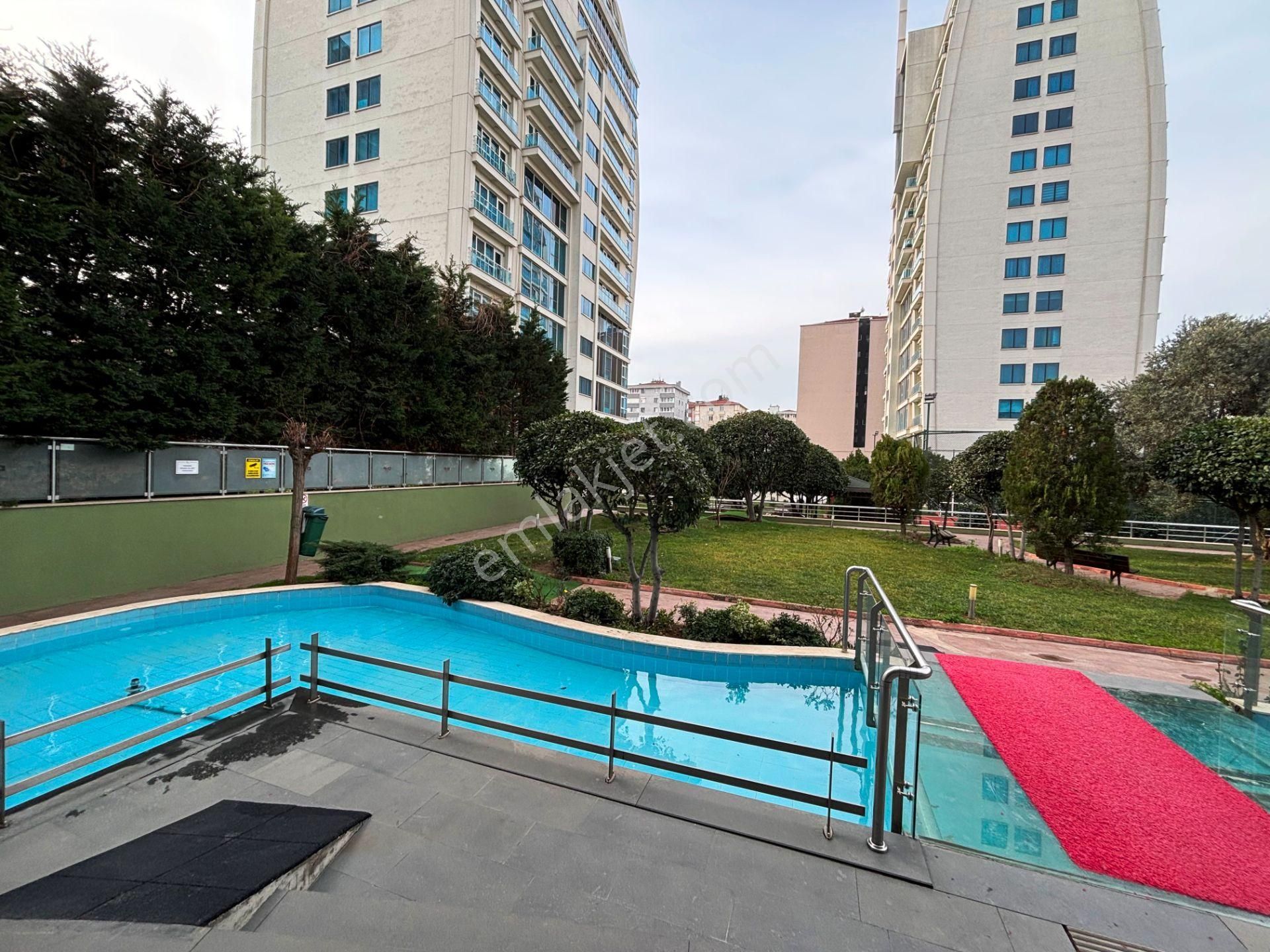 Dap Royal Towers 10.kat Sıfır Mobilyalı Beyaz Eşyalı Kiralık 1+1 - Görsel 21