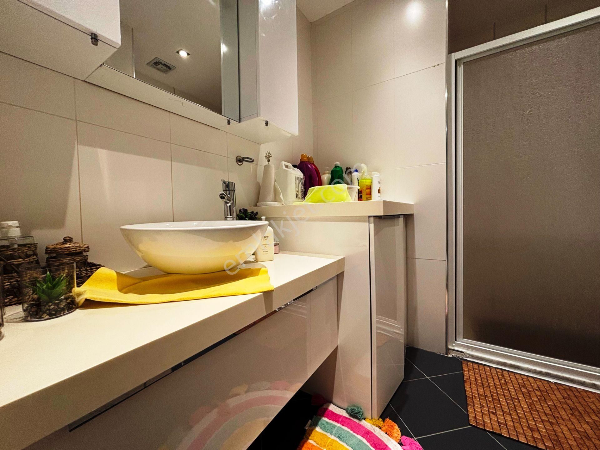 Dap Royal Towers 10.kat Sıfır Mobilyalı Beyaz Eşyalı Kiralık 1+1 - Görsel 15