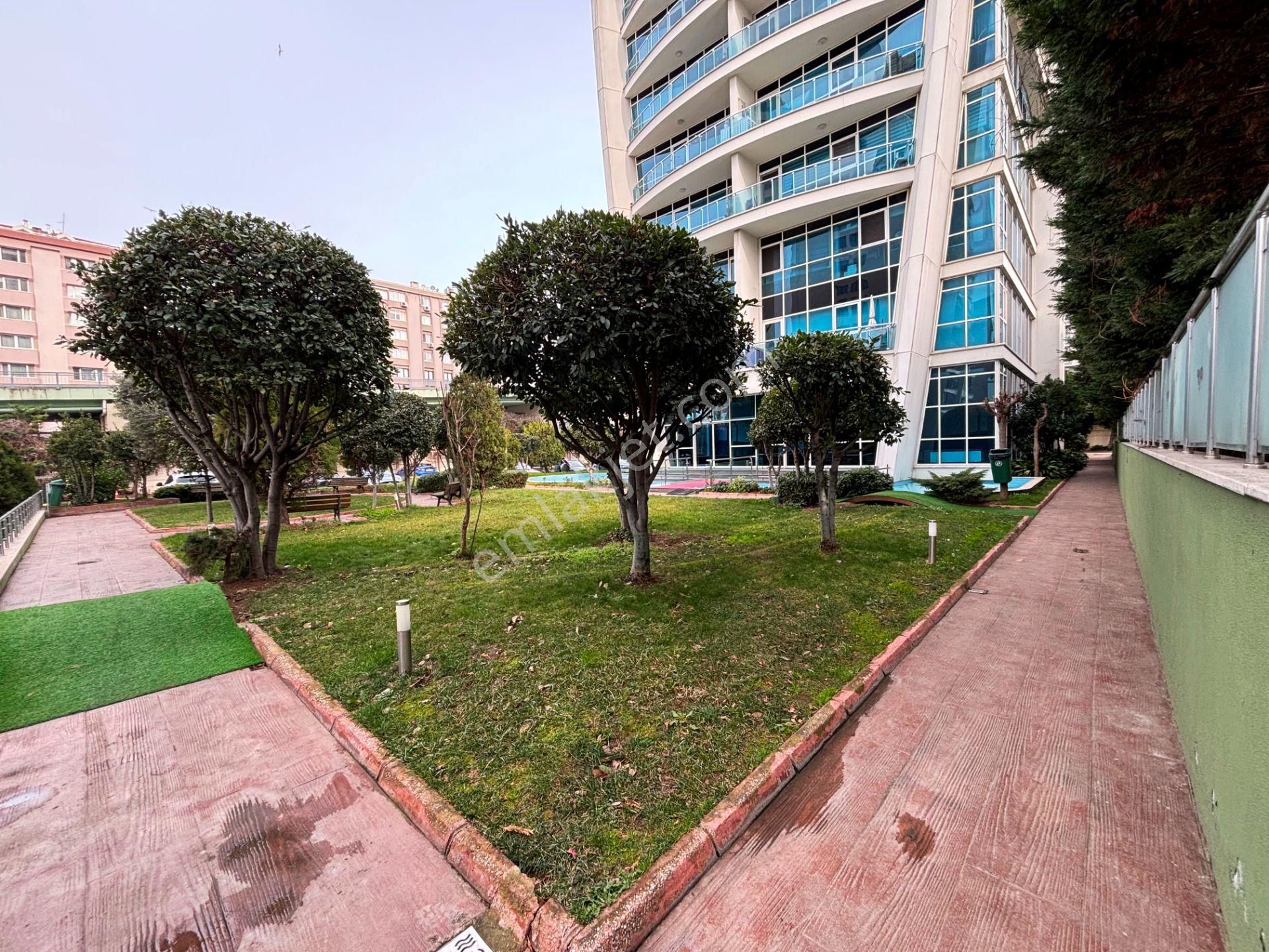 Dap Royal Towers 10.kat Sıfır Mobilyalı Beyaz Eşyalı Kiralık 1+1 - Görsel 24