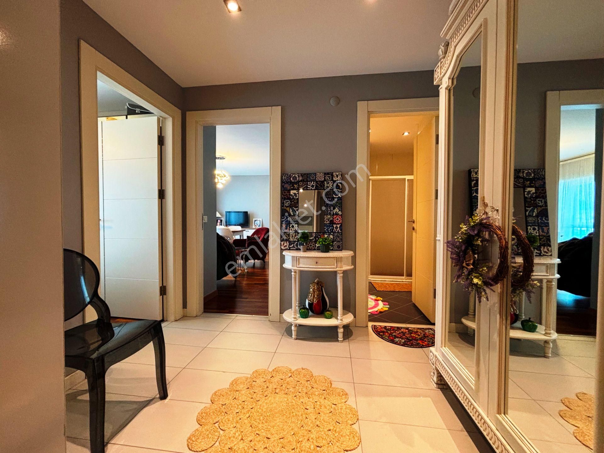 Dap Royal Towers 10.kat Sıfır Mobilyalı Beyaz Eşyalı Kiralık 1+1 - Görsel 12