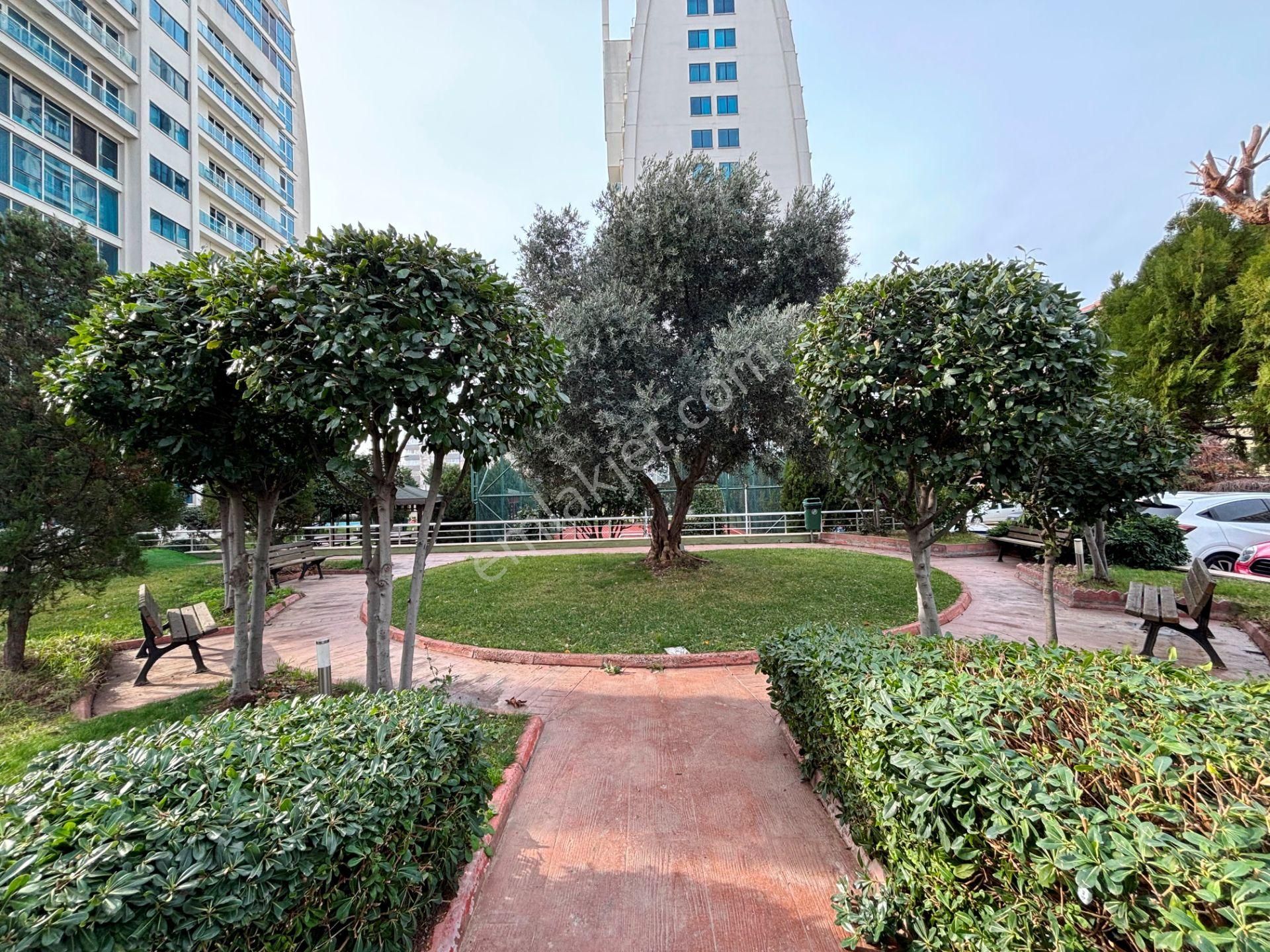 Dap Royal Towers 10.kat Sıfır Mobilyalı Beyaz Eşyalı Kiralık 1+1 - Görsel 29