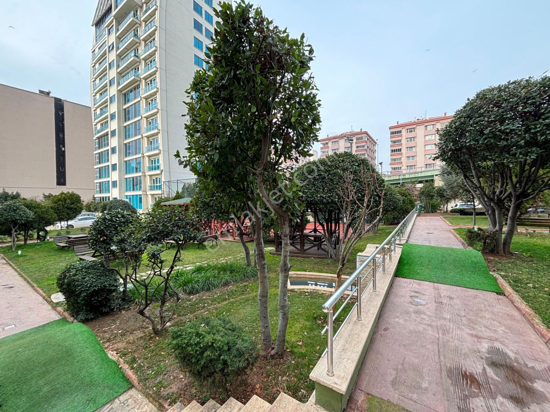 Dap Royal Towers 10.kat Sıfır Mobilyalı Beyaz Eşyalı Kiralık 1+1 - Görsel 26