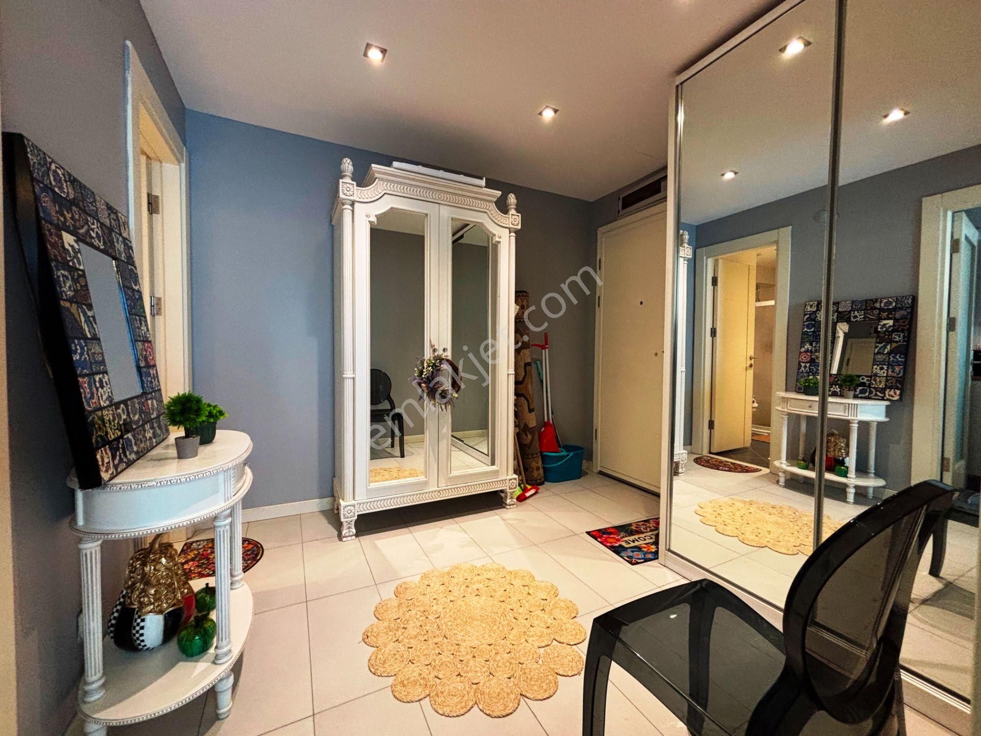 Dap Royal Towers 10.kat Sıfır Mobilyalı Beyaz Eşyalı Kiralık 1+1 - Görsel 13