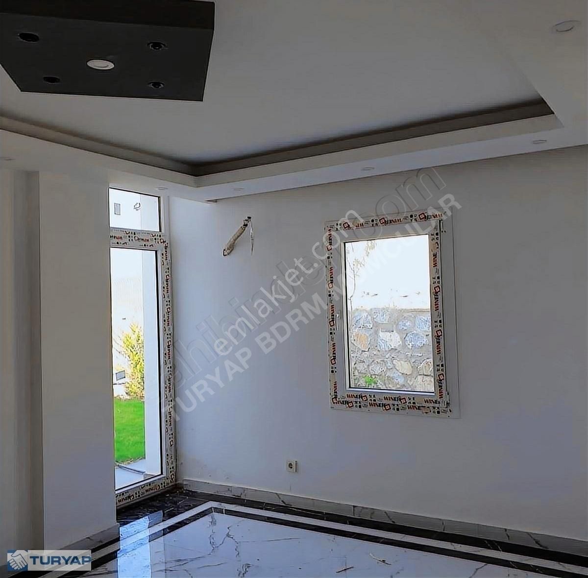 Bu Fiyata İmkansiz İki Daire Ayrica Ozel Villa Mustakil Havuzlu - Görsel 25