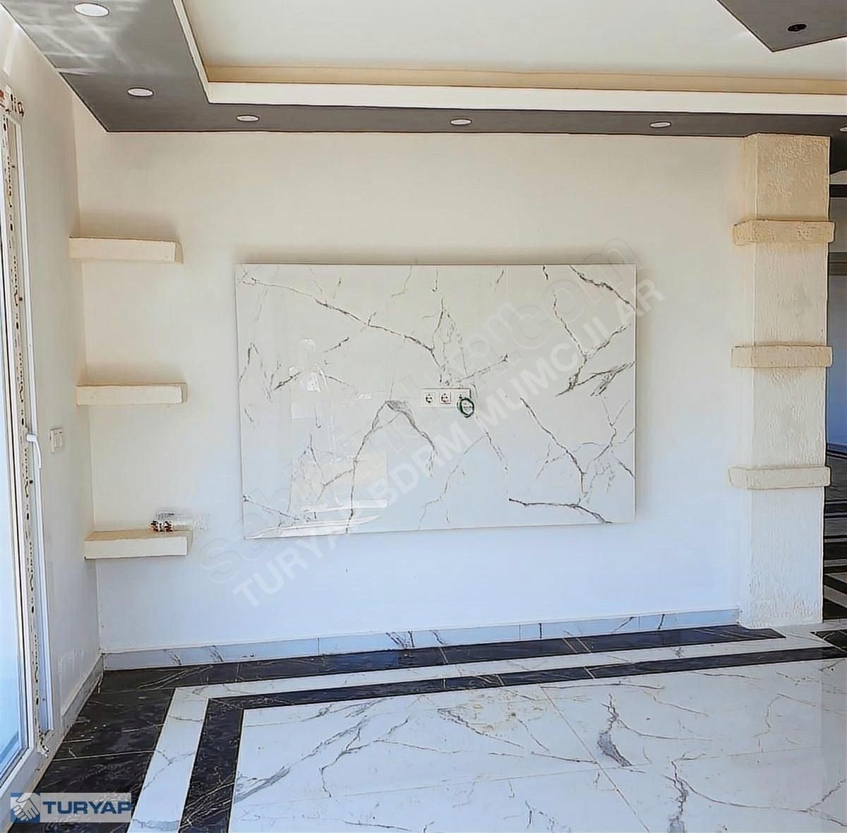 Bu Fiyata İmkansiz İki Daire Ayrica Ozel Villa Mustakil Havuzlu - Görsel 2