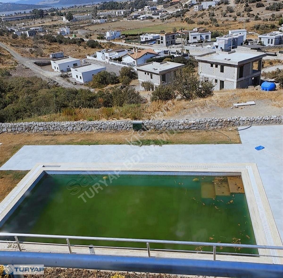 Bu Fiyata İmkansiz İki Daire Ayrica Ozel Villa Mustakil Havuzlu