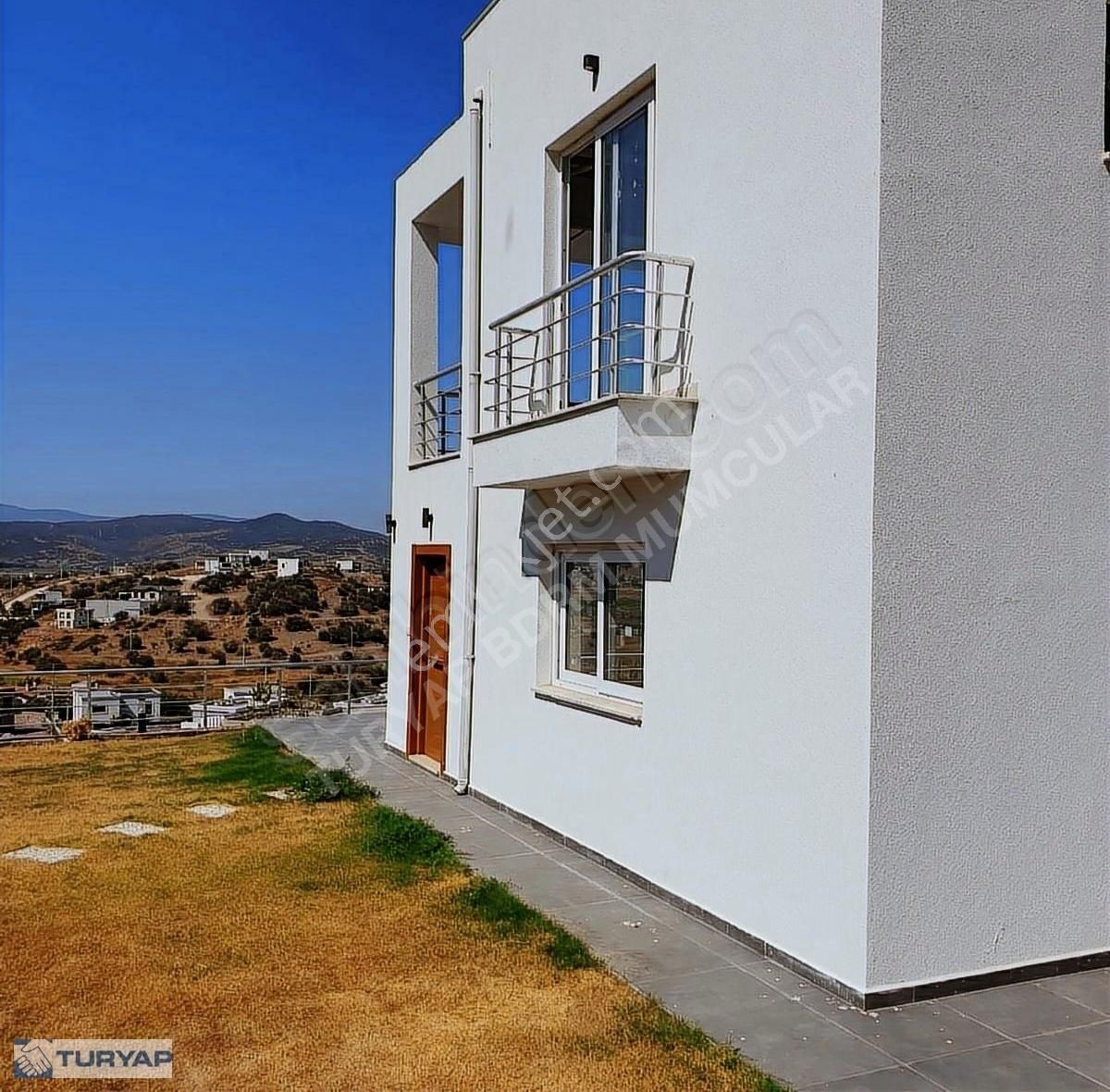 Bu Fiyata İmkansiz İki Daire Ayrica Ozel Villa Mustakil Havuzlu - Görsel 27
