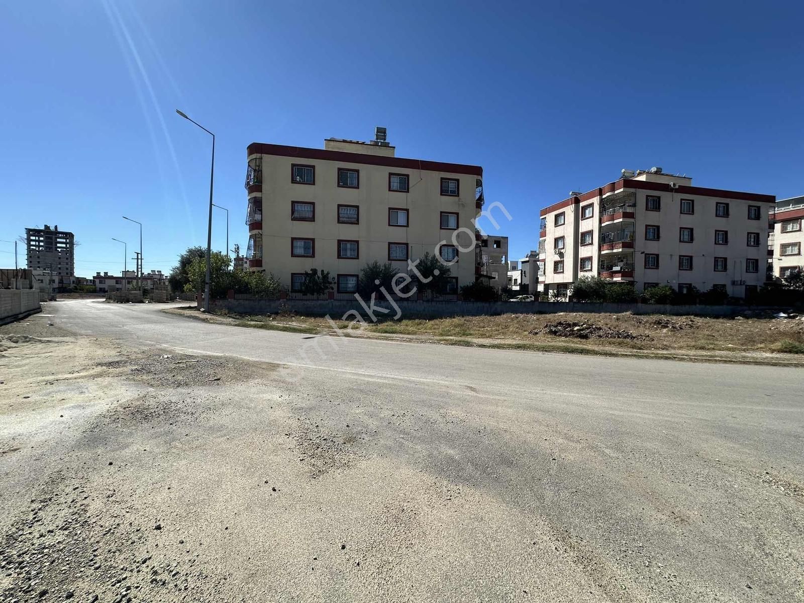 Yenıdoğan Mah Sezai Karakoç Bulv Civarı Köşe Parsel 1.6 İmarlı - Görsel 6