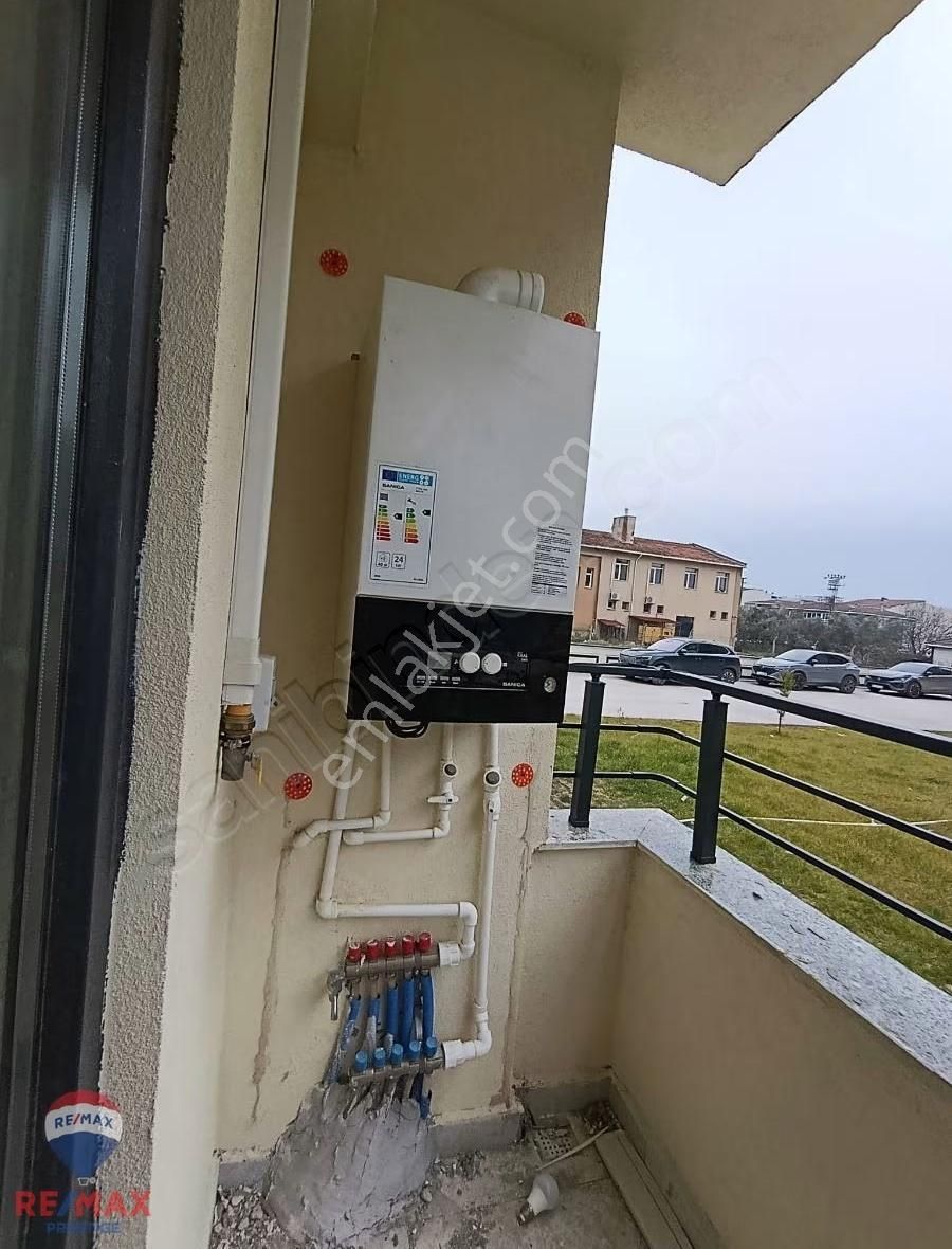 Biga Royal Hastanesi Yanında Yüksek Giriş 2+1 Daire - Görsel 2
