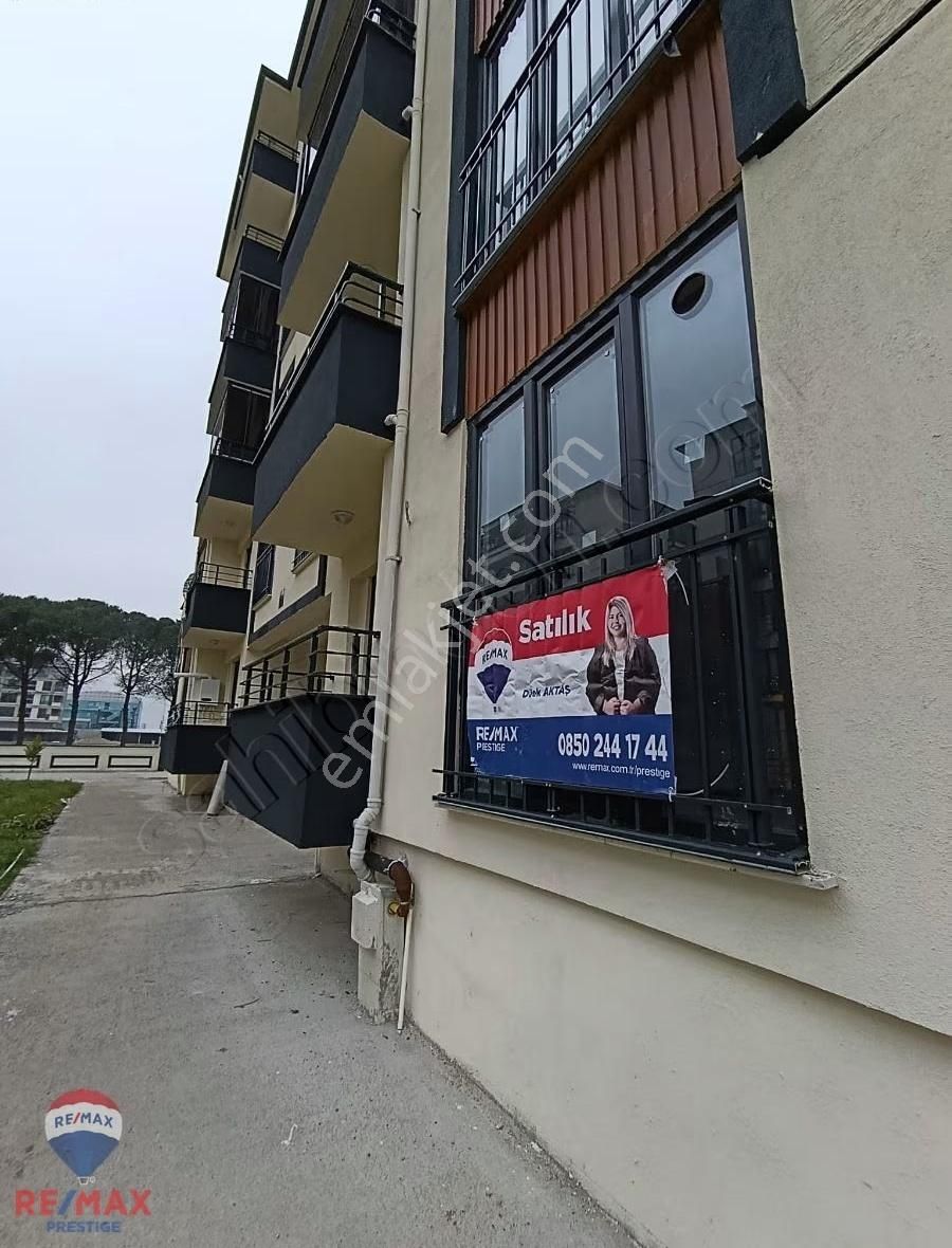 Biga Royal Hastanesi Yanında Yüksek Giriş 2+1 Daire - Görsel 16