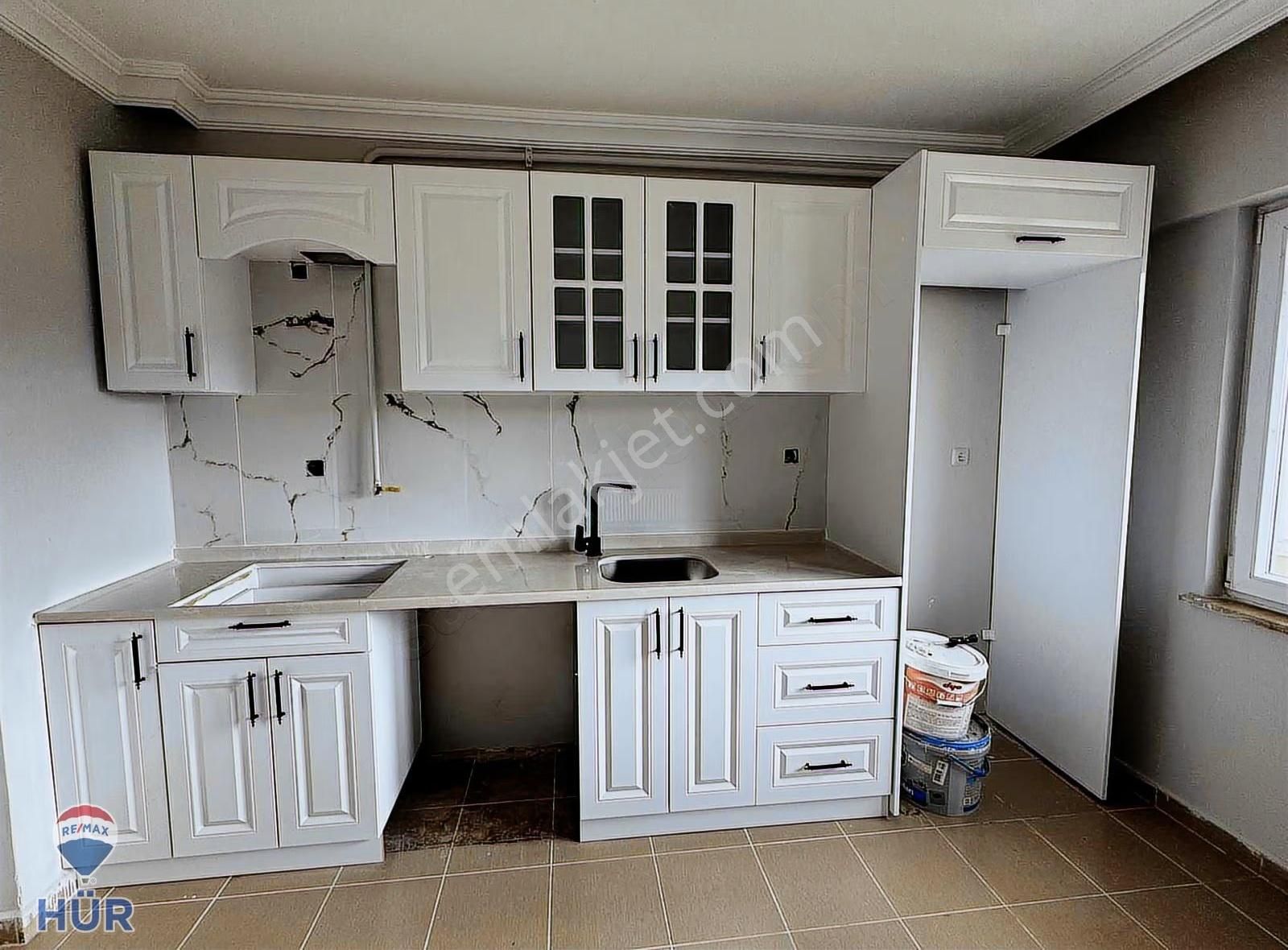 Remax İlke Aydaş'tan İçi Yenilenmiş Camilide 3+1 Satılık Daire - Görsel 25